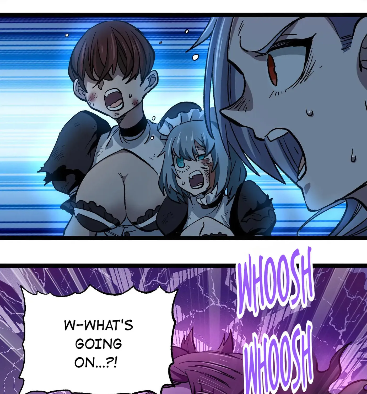 The Unrivaled Delinquent in Combat Has Ended Up Becoming a Healer Within a Game Chapter 8 page 131 - 