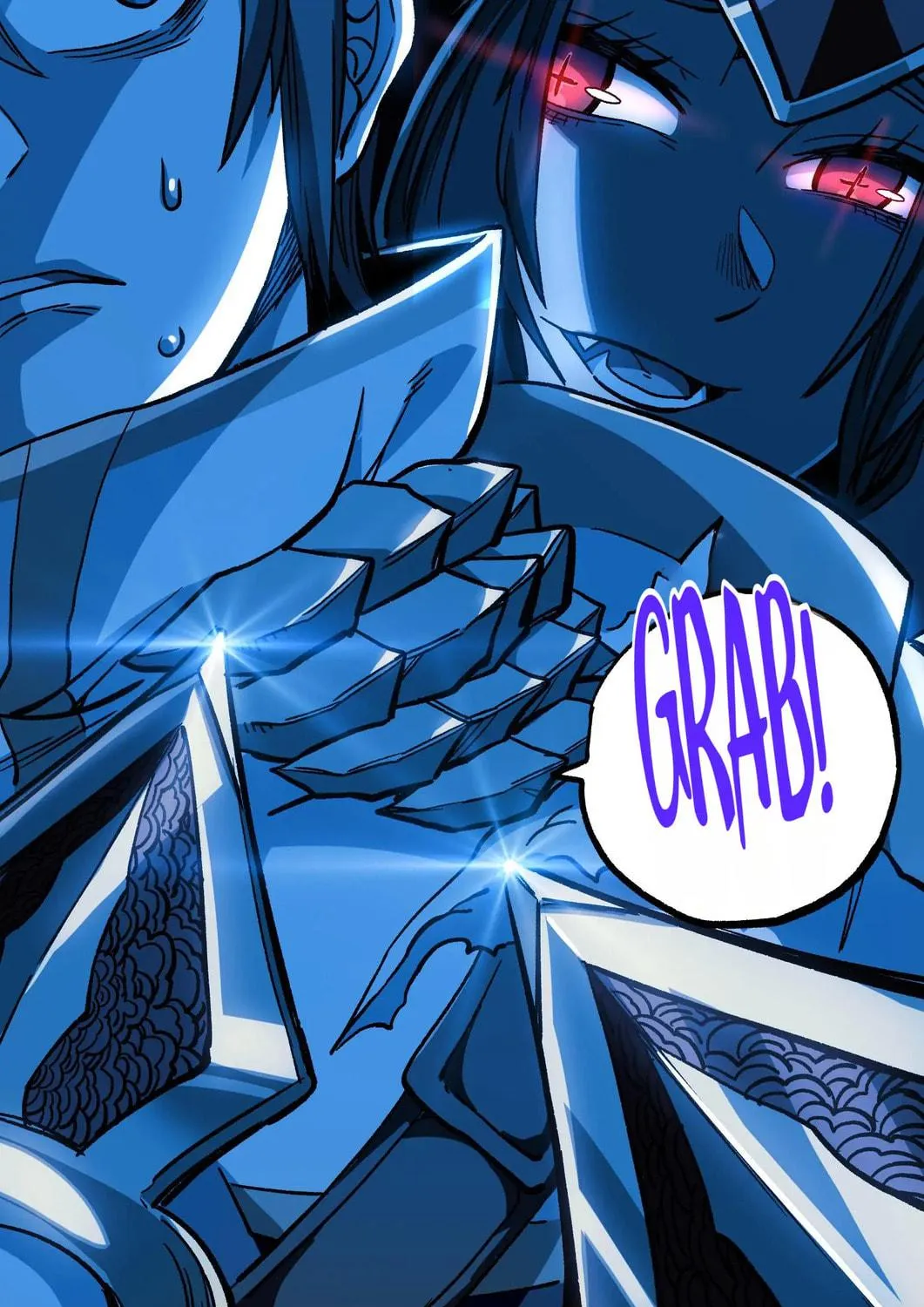 The Unrivaled Delinquent in Combat Has Ended Up Becoming a Healer Within a Game Chapter 8 page 136 - 