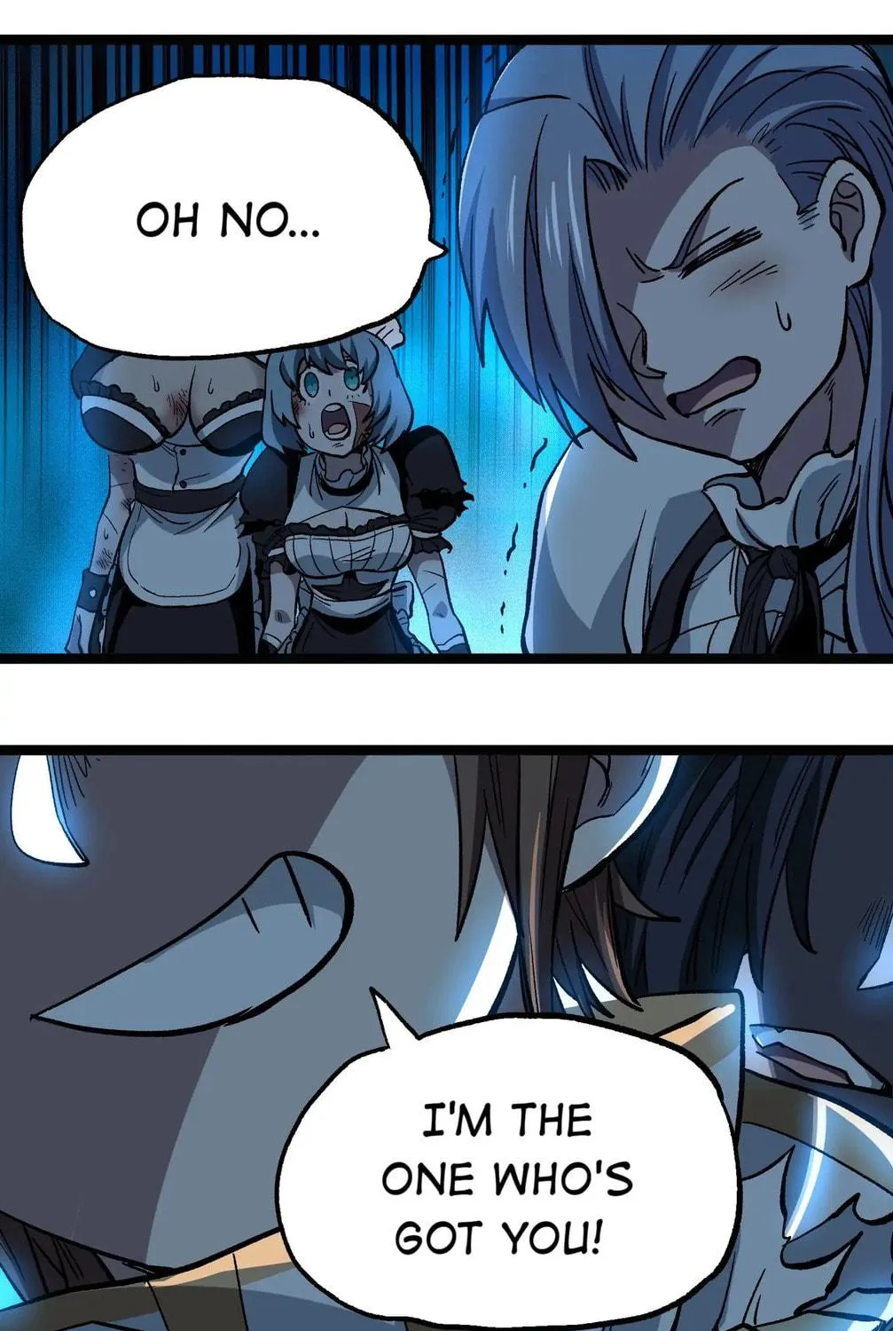 The Unrivaled Delinquent in Combat Has Ended Up Becoming a Healer Within a Game Chapter 8 page 138 - 