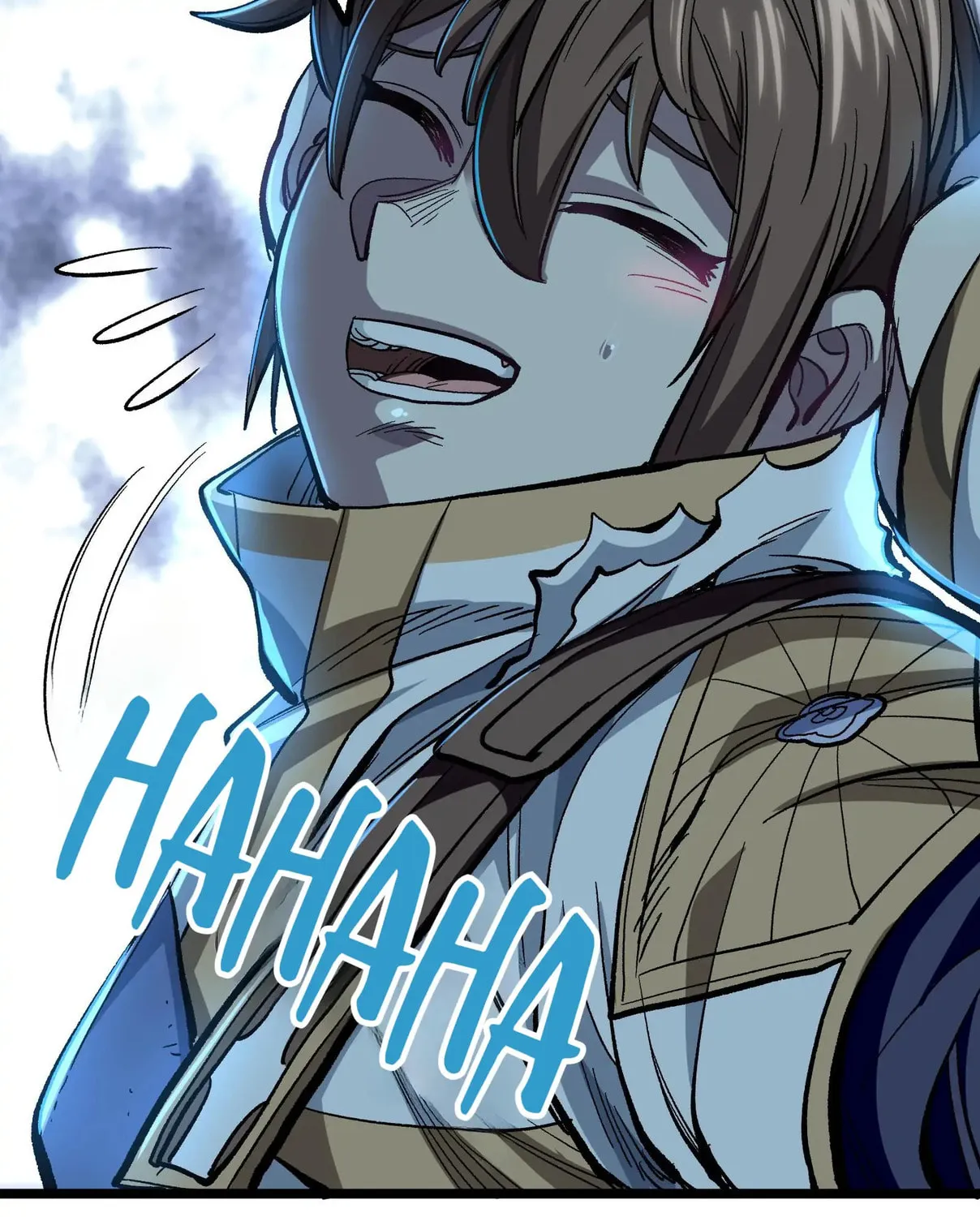 The Unrivaled Delinquent in Combat Has Ended Up Becoming a Healer Within a Game Chapter 8 page 15 - 