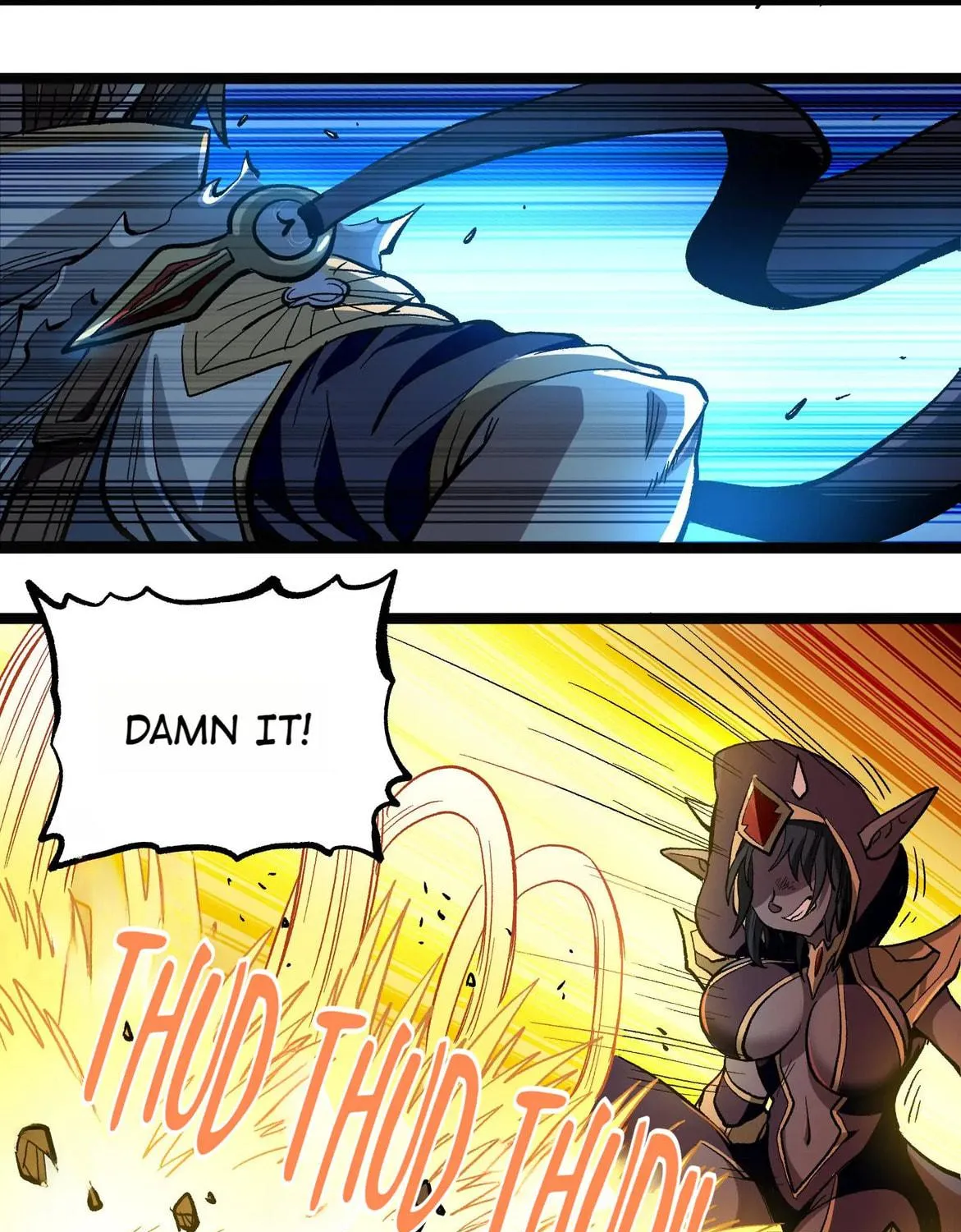 The Unrivaled Delinquent in Combat Has Ended Up Becoming a Healer Within a Game Chapter 8 page 146 - 