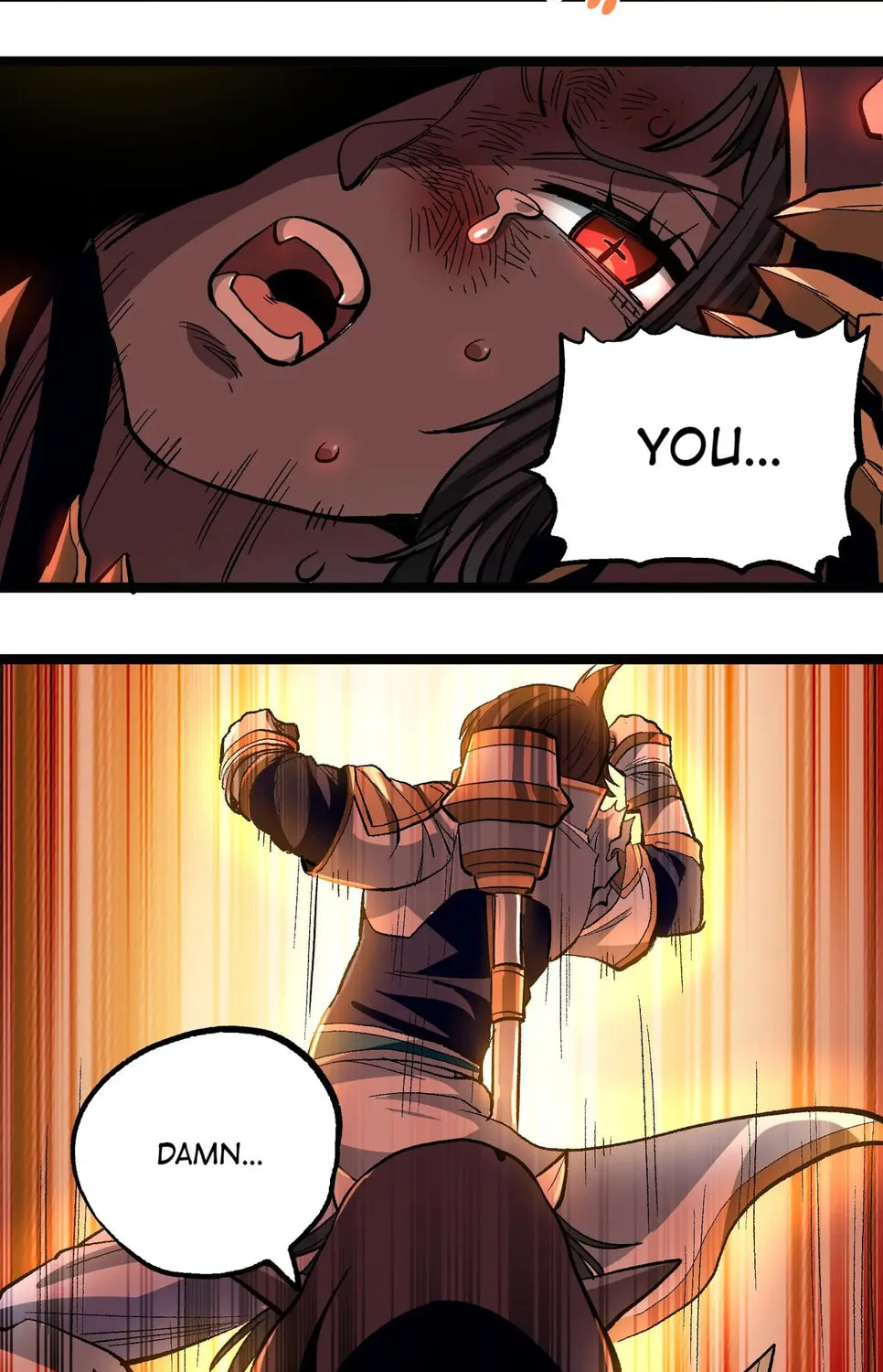 The Unrivaled Delinquent in Combat Has Ended Up Becoming a Healer Within a Game Chapter 8 page 148 - 