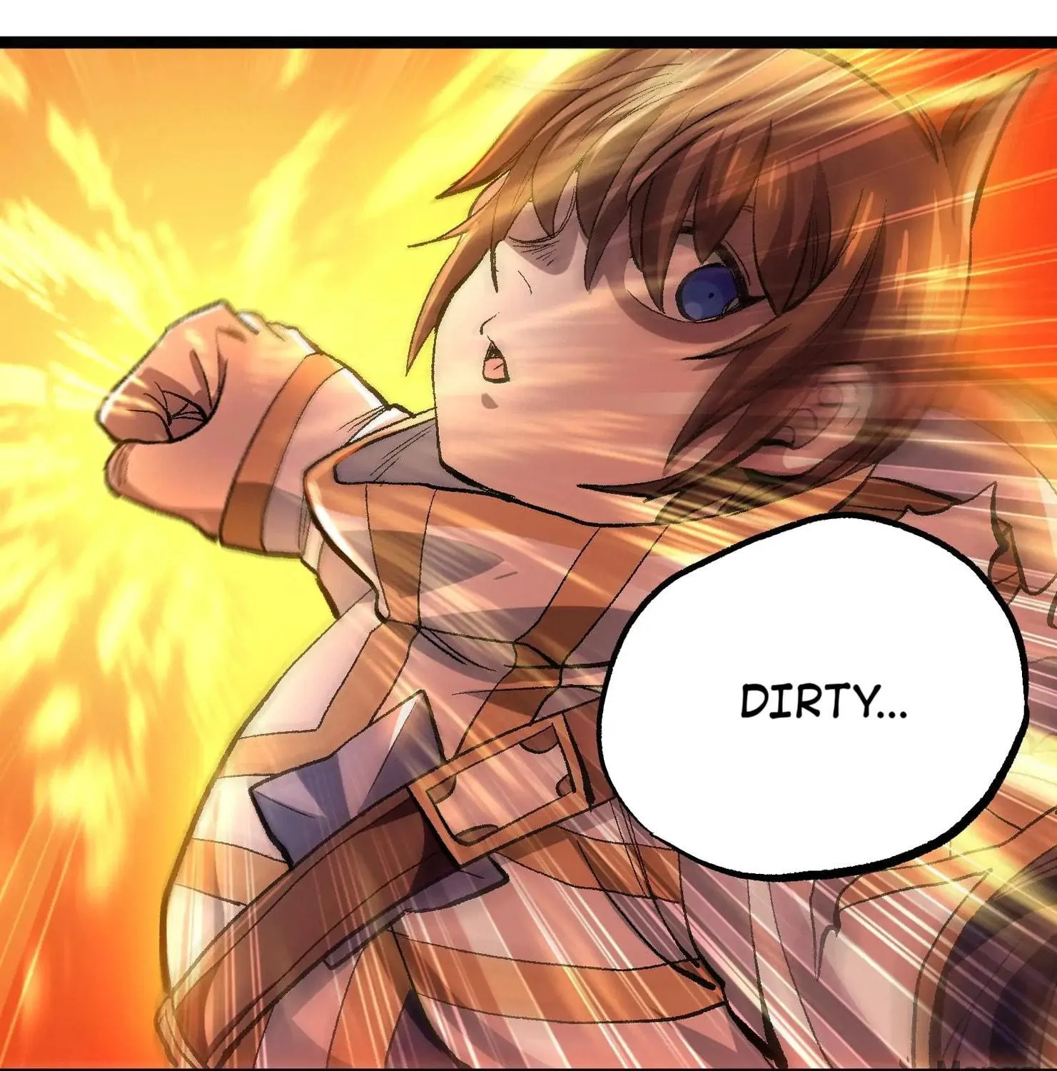 The Unrivaled Delinquent in Combat Has Ended Up Becoming a Healer Within a Game Chapter 8 page 150 - 