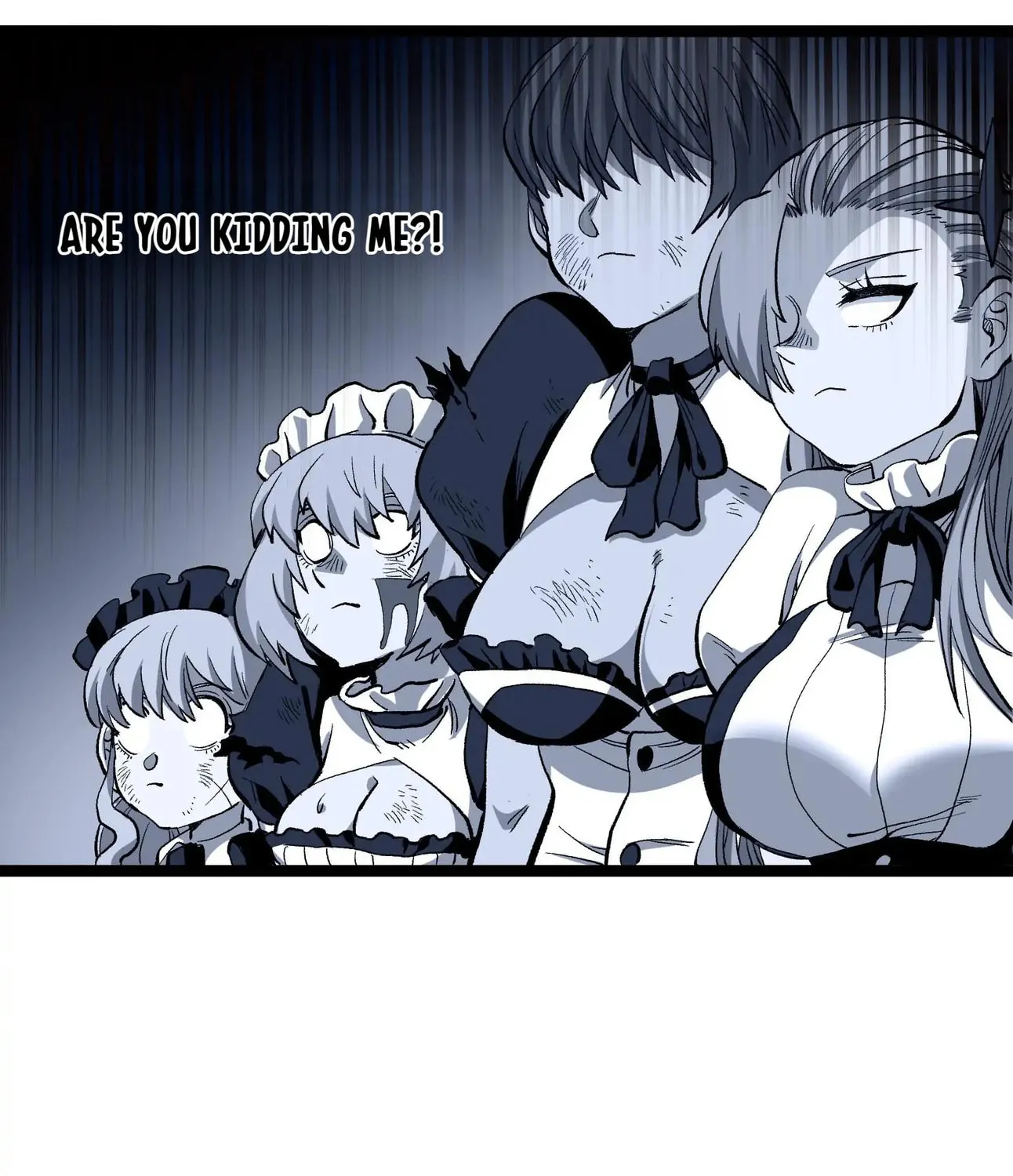 The Unrivaled Delinquent in Combat Has Ended Up Becoming a Healer Within a Game Chapter 8 page 163 - 