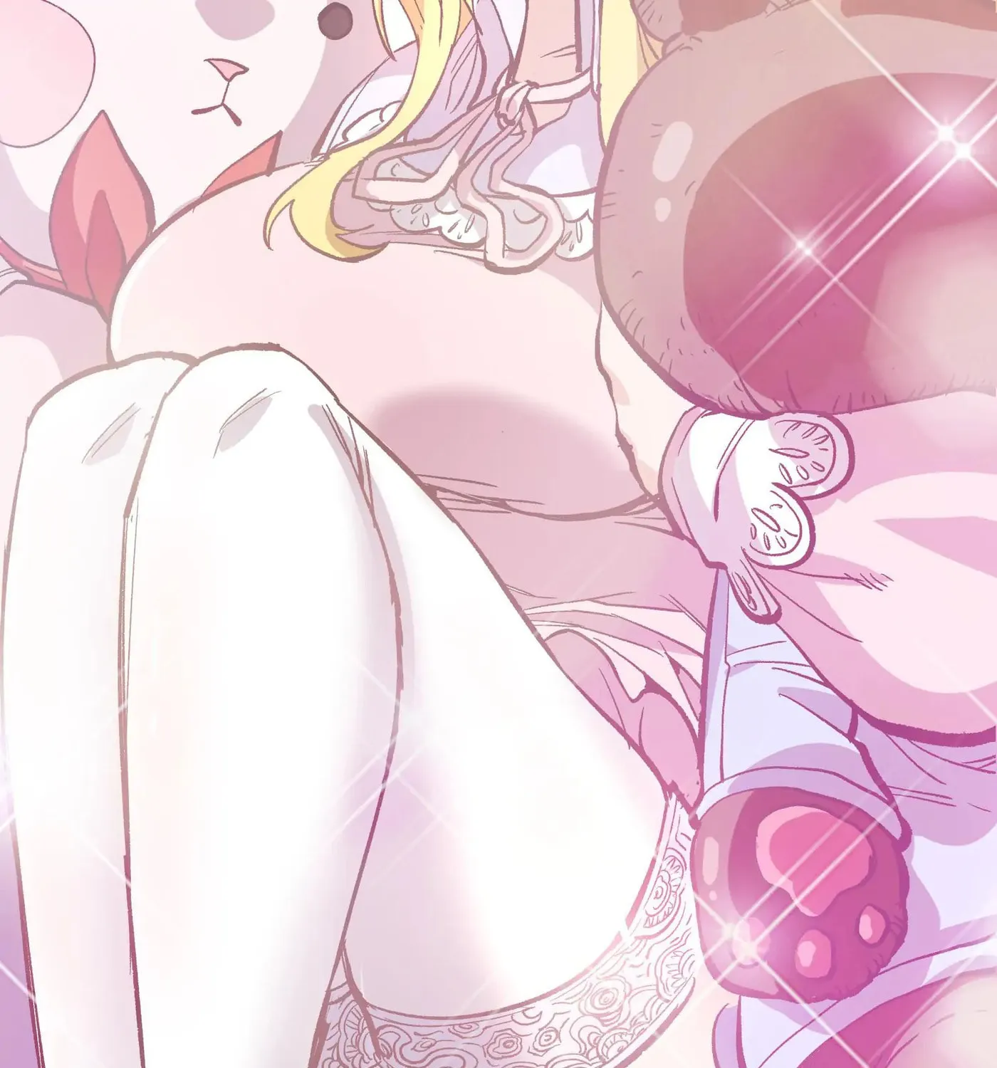 The Unrivaled Delinquent in Combat Has Ended Up Becoming a Healer Within a Game Chapter 8 page 173 - 