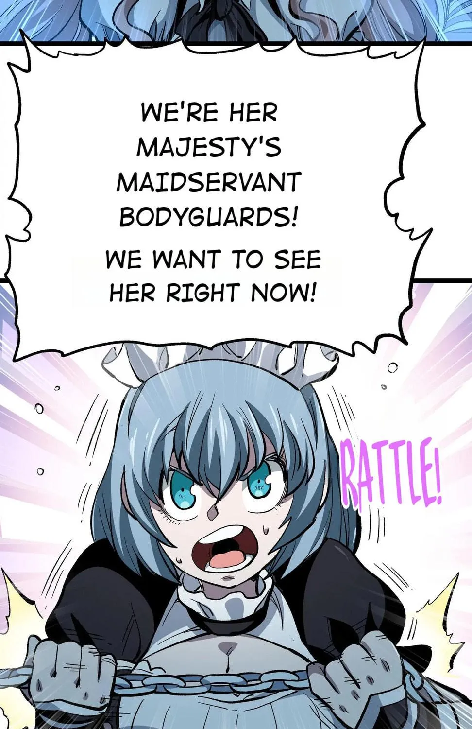 The Unrivaled Delinquent in Combat Has Ended Up Becoming a Healer Within a Game Chapter 8 page 19 - 