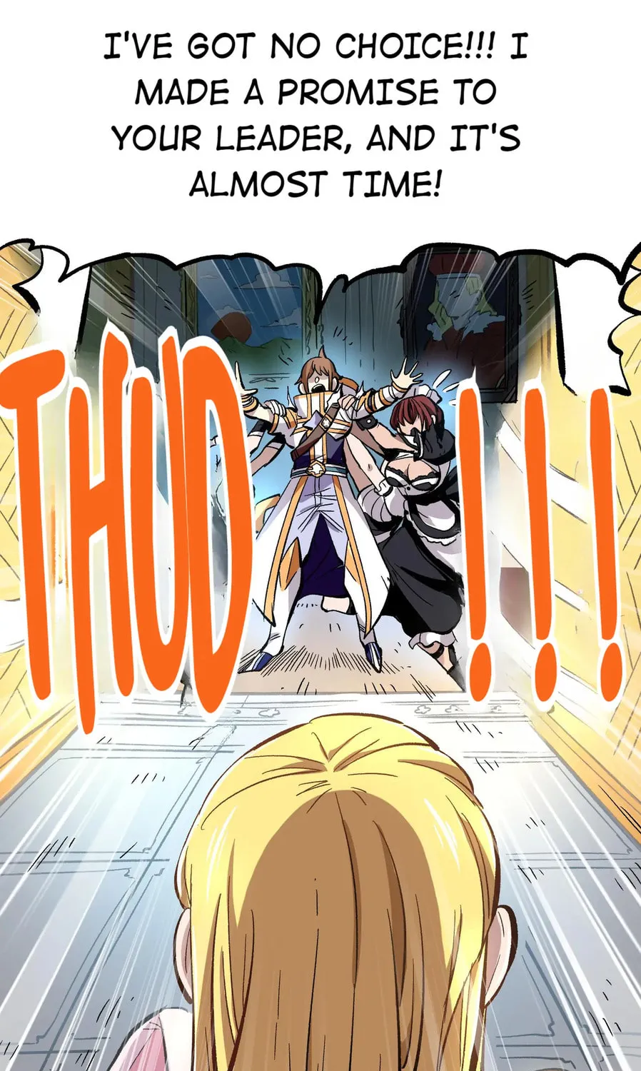 The Unrivaled Delinquent in Combat Has Ended Up Becoming a Healer Within a Game Chapter 8 page 182 - 