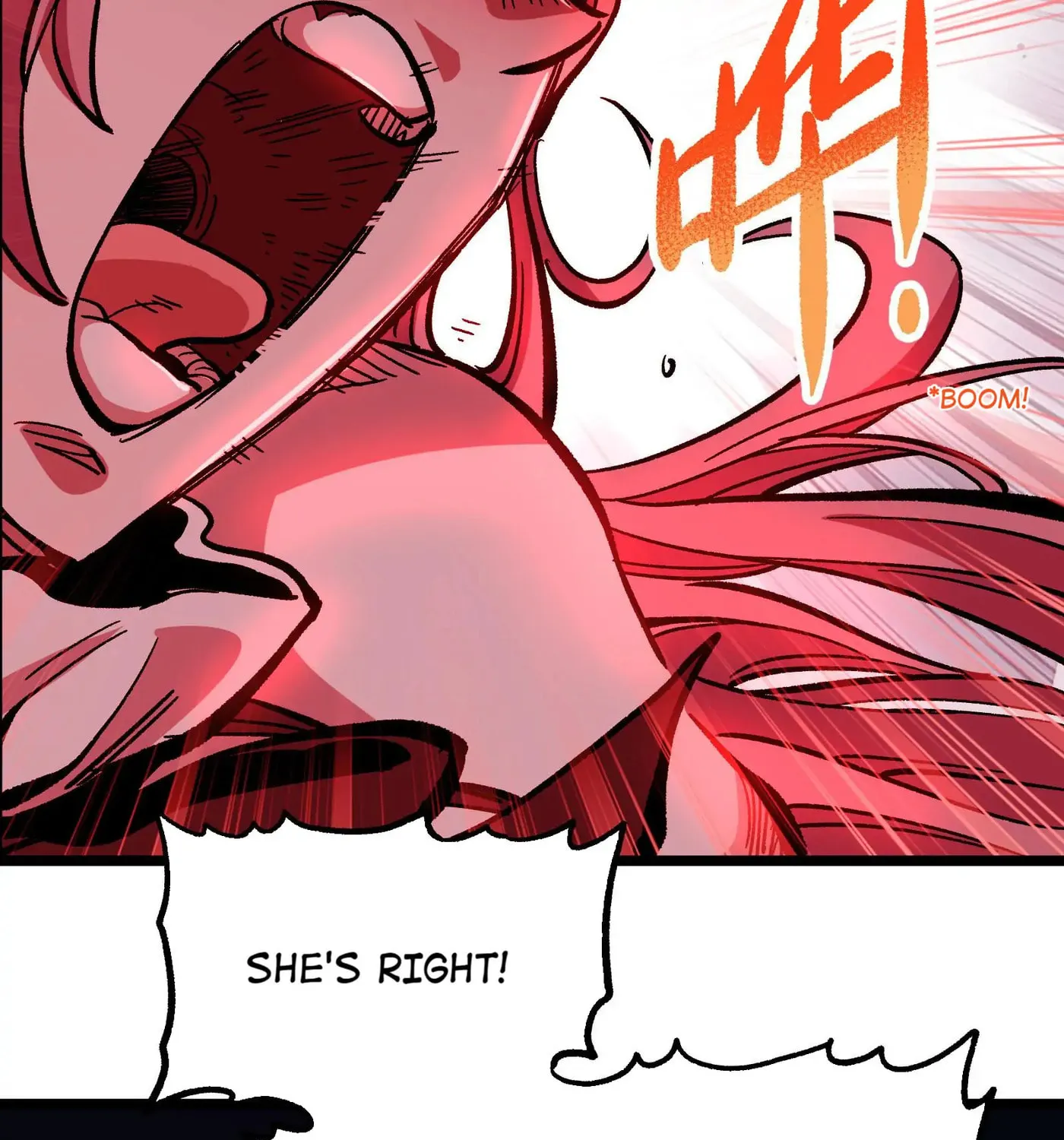 The Unrivaled Delinquent in Combat Has Ended Up Becoming a Healer Within a Game Chapter 8 page 24 - 