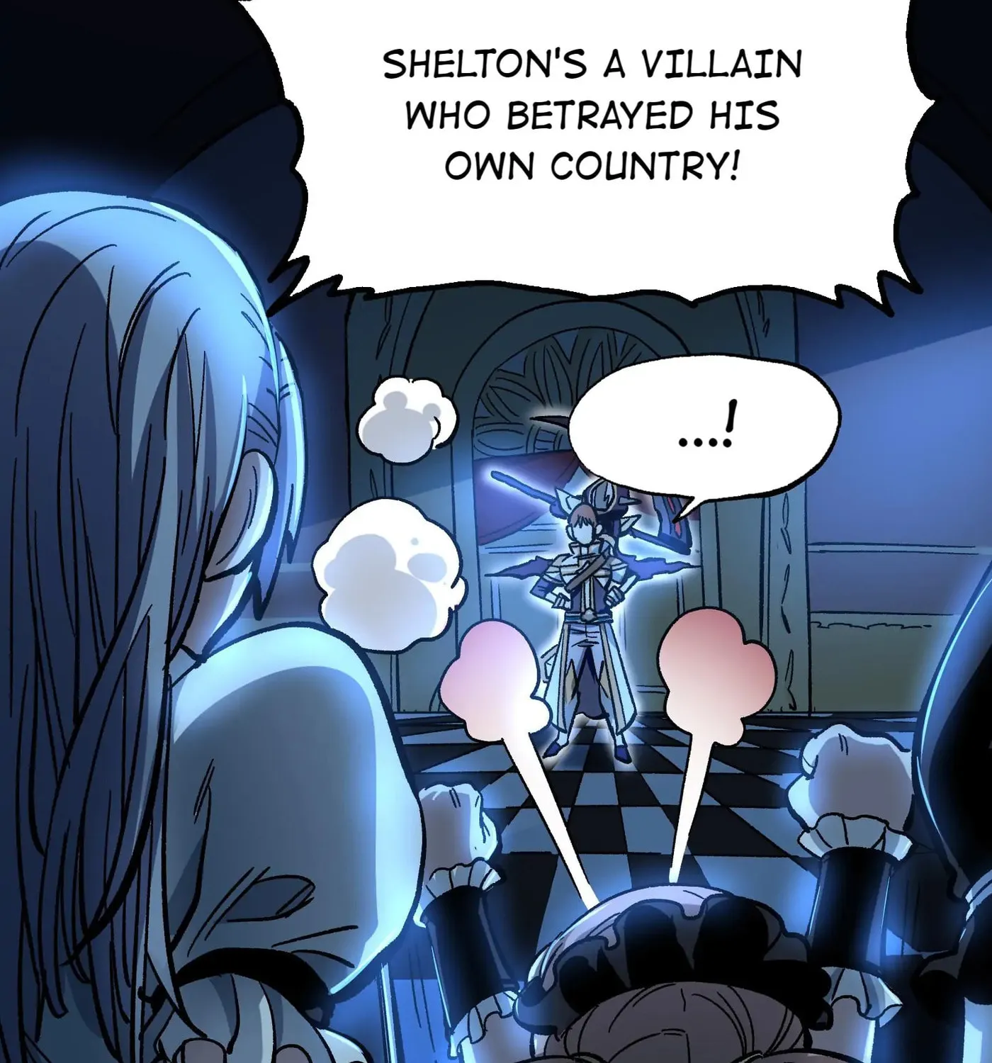 The Unrivaled Delinquent in Combat Has Ended Up Becoming a Healer Within a Game Chapter 8 page 25 - 