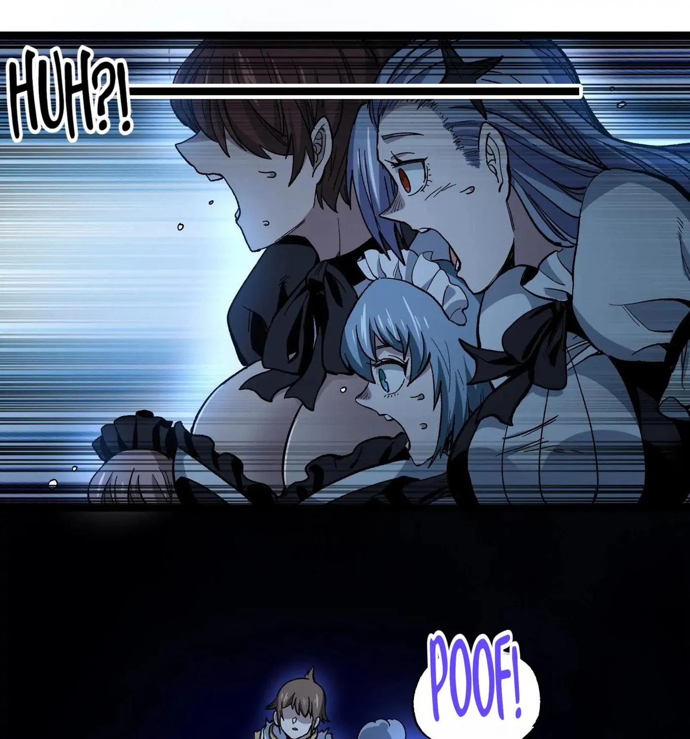The Unrivaled Delinquent in Combat Has Ended Up Becoming a Healer Within a Game Chapter 8 page 31 - 
