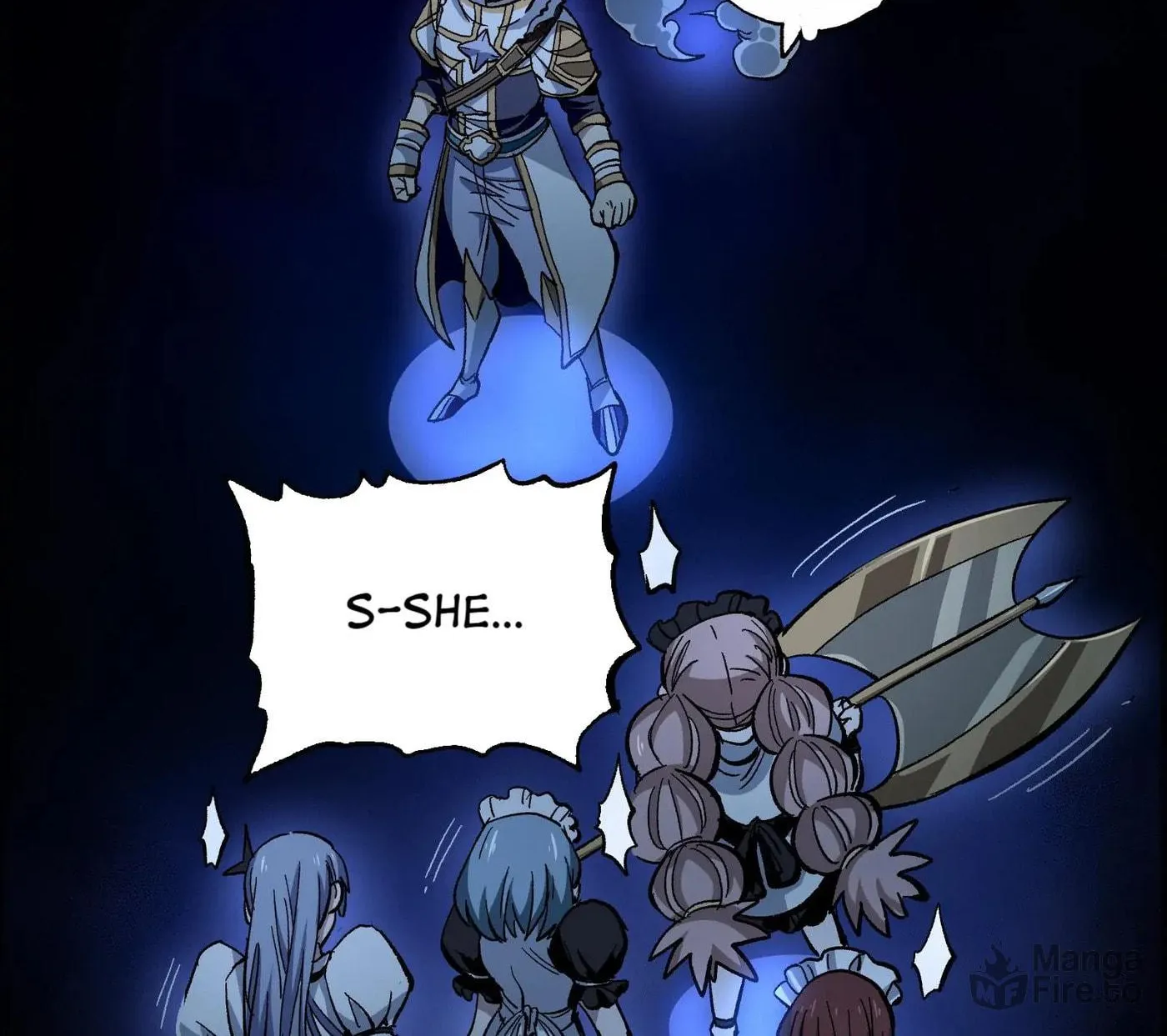 The Unrivaled Delinquent in Combat Has Ended Up Becoming a Healer Within a Game Chapter 8 page 32 - 