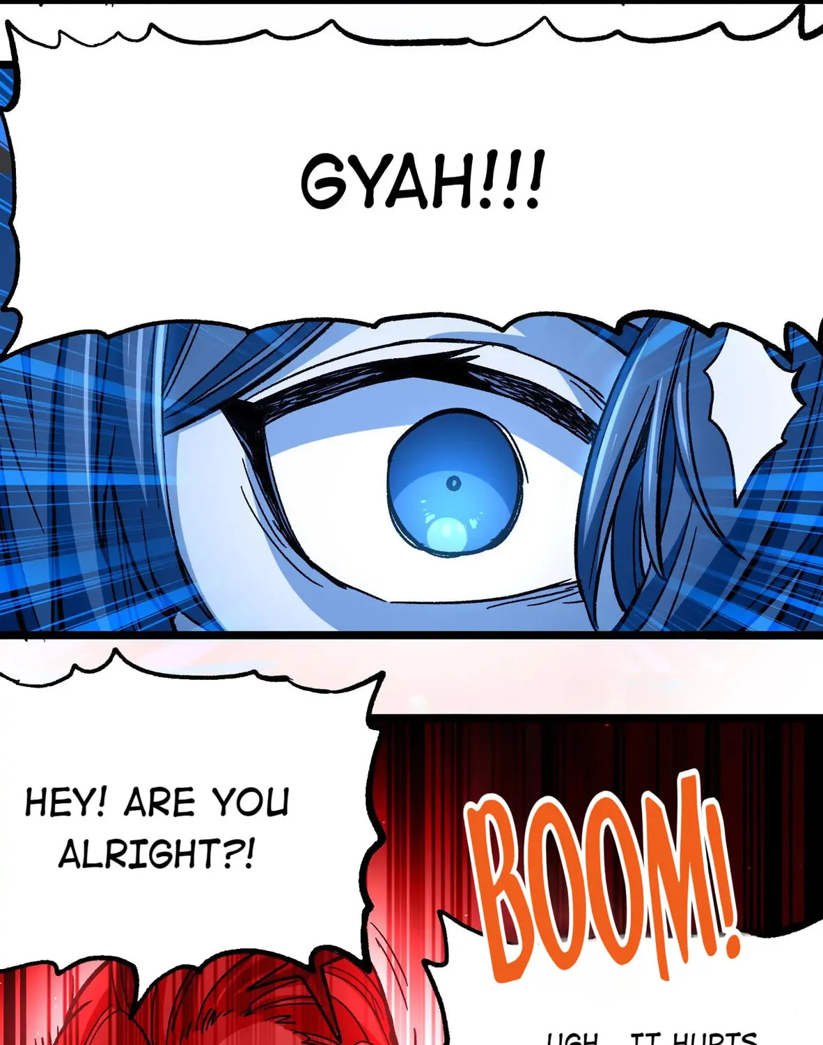 The Unrivaled Delinquent in Combat Has Ended Up Becoming a Healer Within a Game Chapter 8 page 35 - 