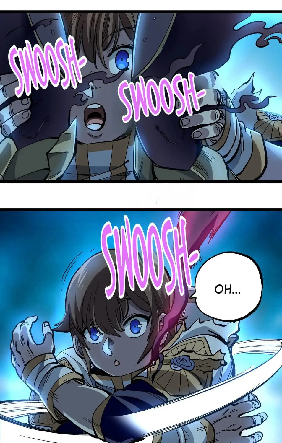 The Unrivaled Delinquent in Combat Has Ended Up Becoming a Healer Within a Game Chapter 8 page 5 - 