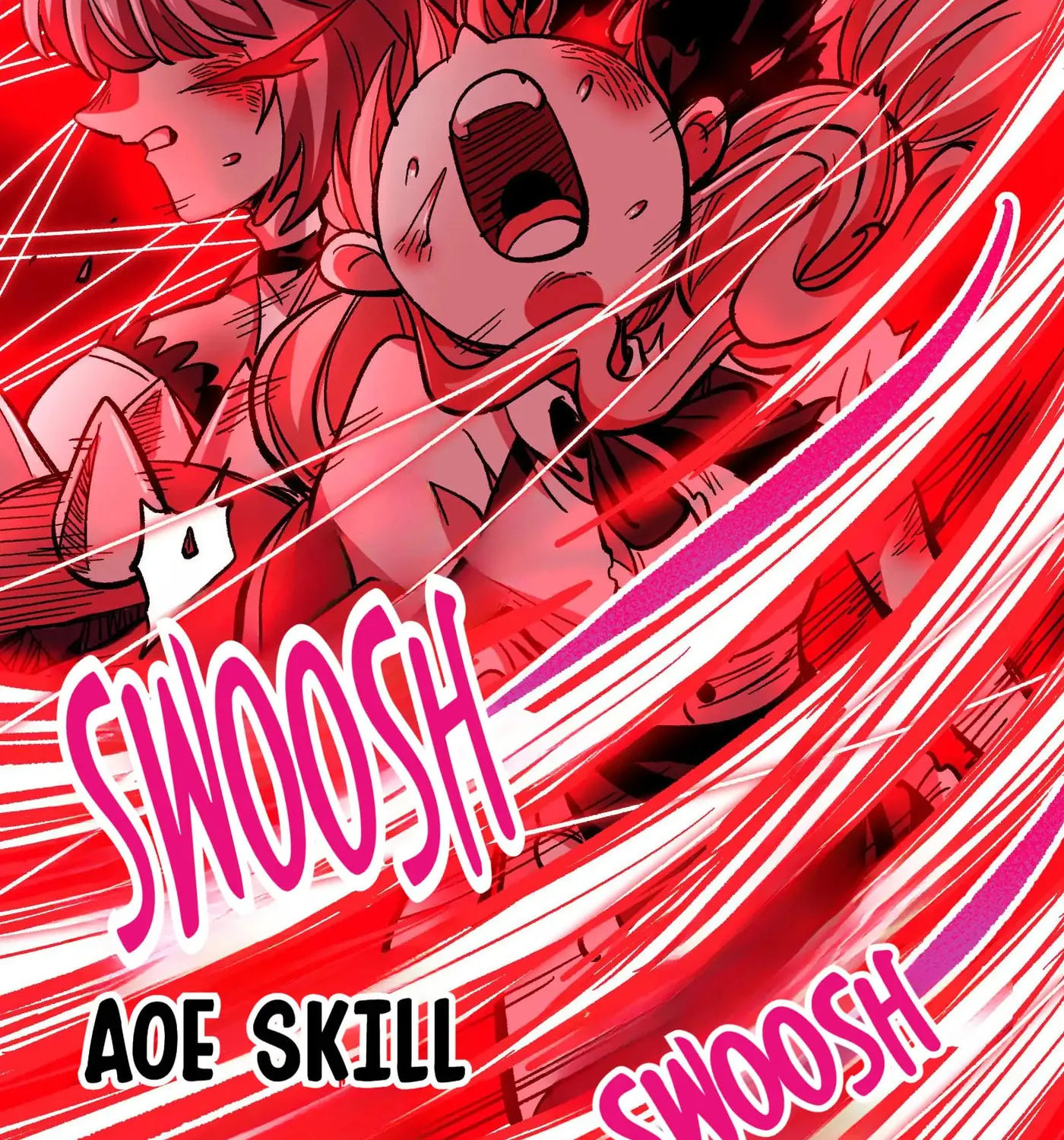 The Unrivaled Delinquent in Combat Has Ended Up Becoming a Healer Within a Game Chapter 8 page 42 - 