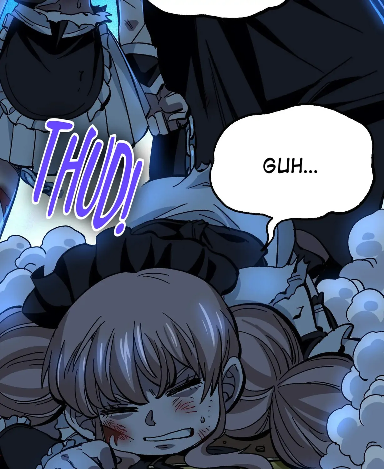 The Unrivaled Delinquent in Combat Has Ended Up Becoming a Healer Within a Game Chapter 8 page 46 - 