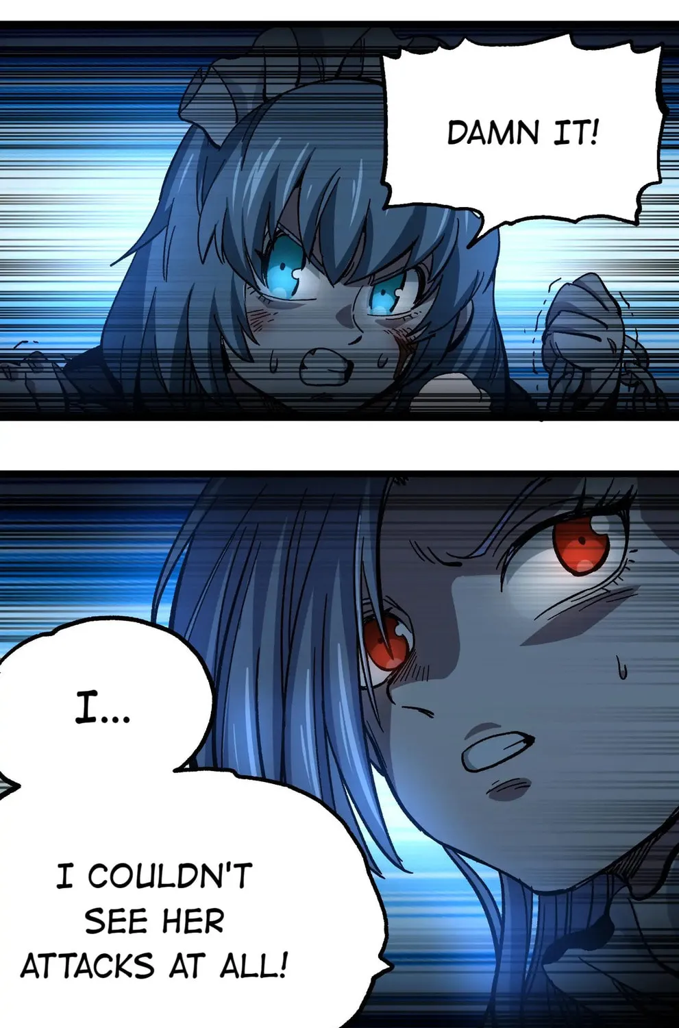 The Unrivaled Delinquent in Combat Has Ended Up Becoming a Healer Within a Game Chapter 8 page 48 - 