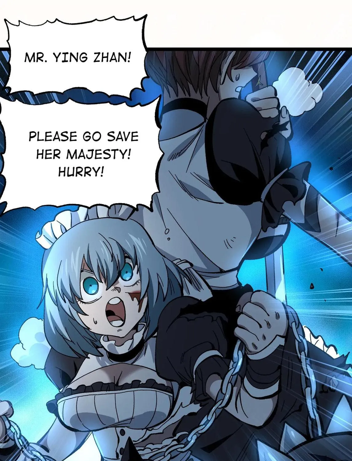 The Unrivaled Delinquent in Combat Has Ended Up Becoming a Healer Within a Game Chapter 8 page 50 - 