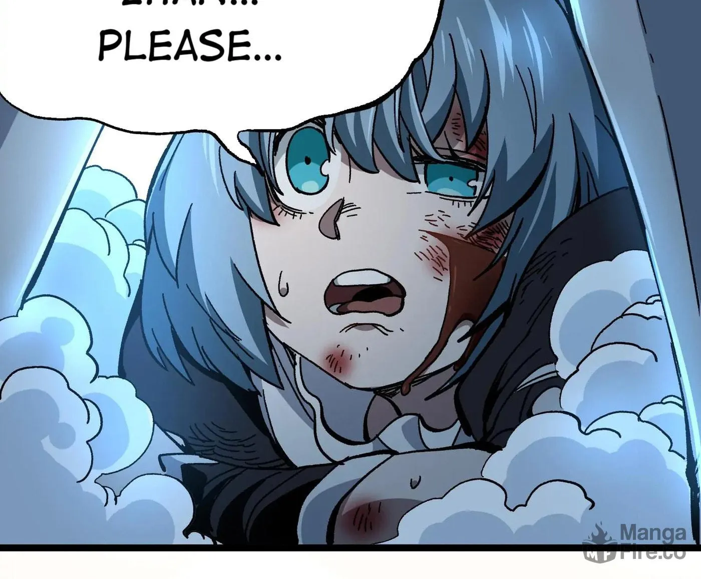 The Unrivaled Delinquent in Combat Has Ended Up Becoming a Healer Within a Game Chapter 8 page 57 - 