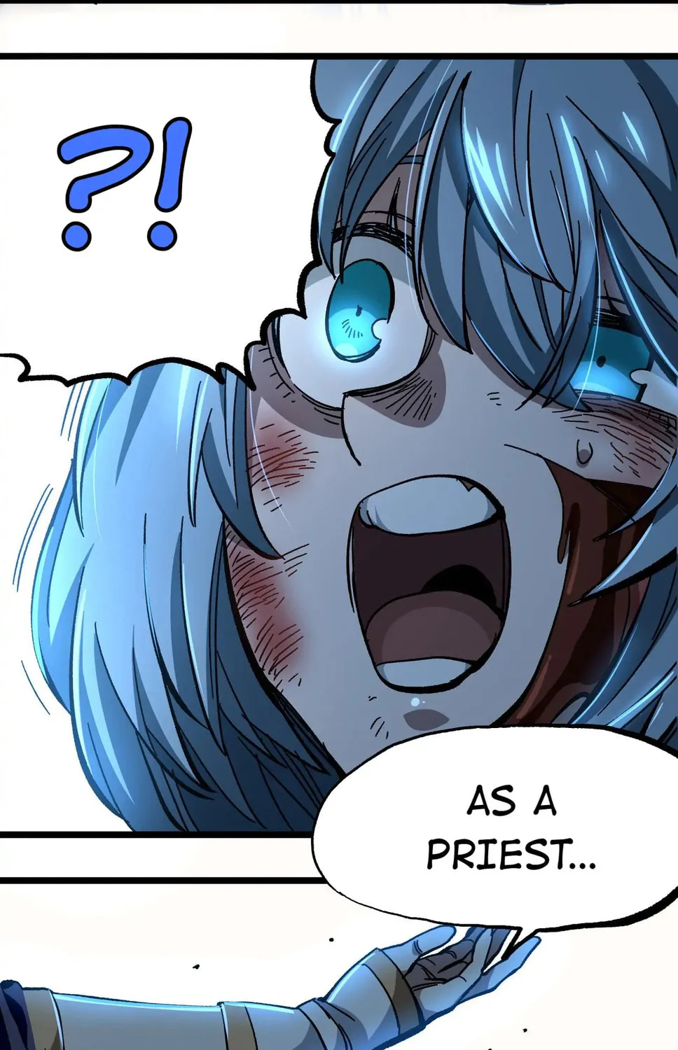 The Unrivaled Delinquent in Combat Has Ended Up Becoming a Healer Within a Game Chapter 8 page 60 - 