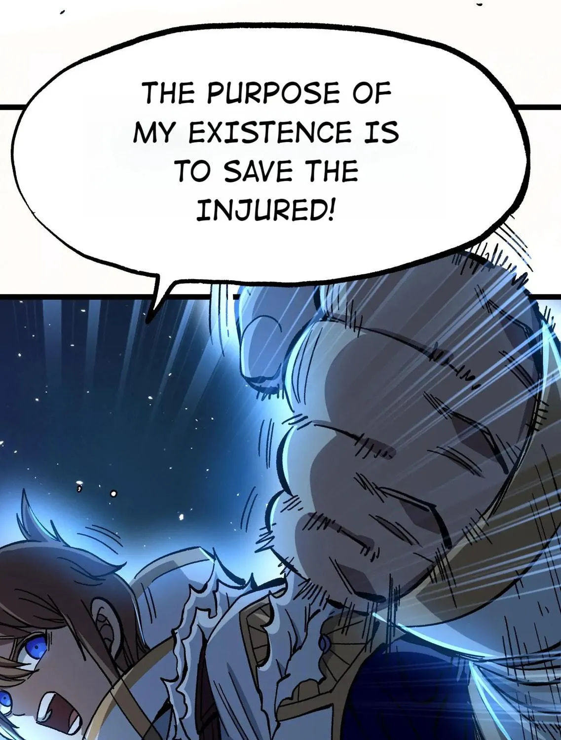 The Unrivaled Delinquent in Combat Has Ended Up Becoming a Healer Within a Game Chapter 8 page 62 - 