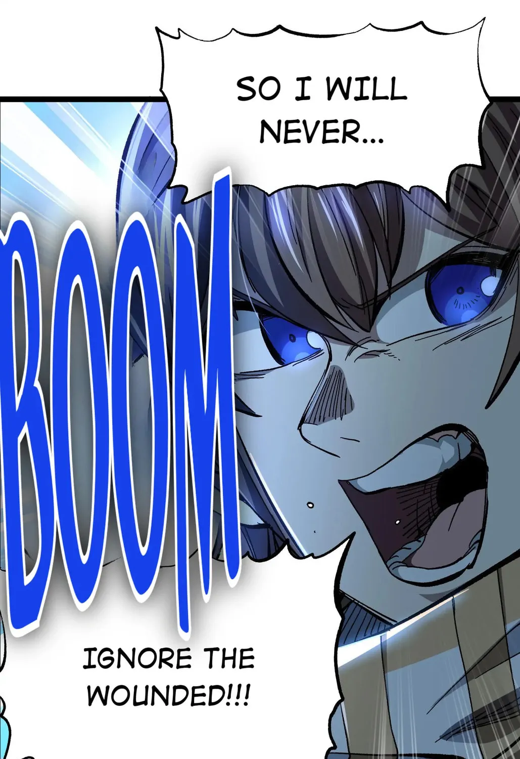 The Unrivaled Delinquent in Combat Has Ended Up Becoming a Healer Within a Game Chapter 8 page 66 - 