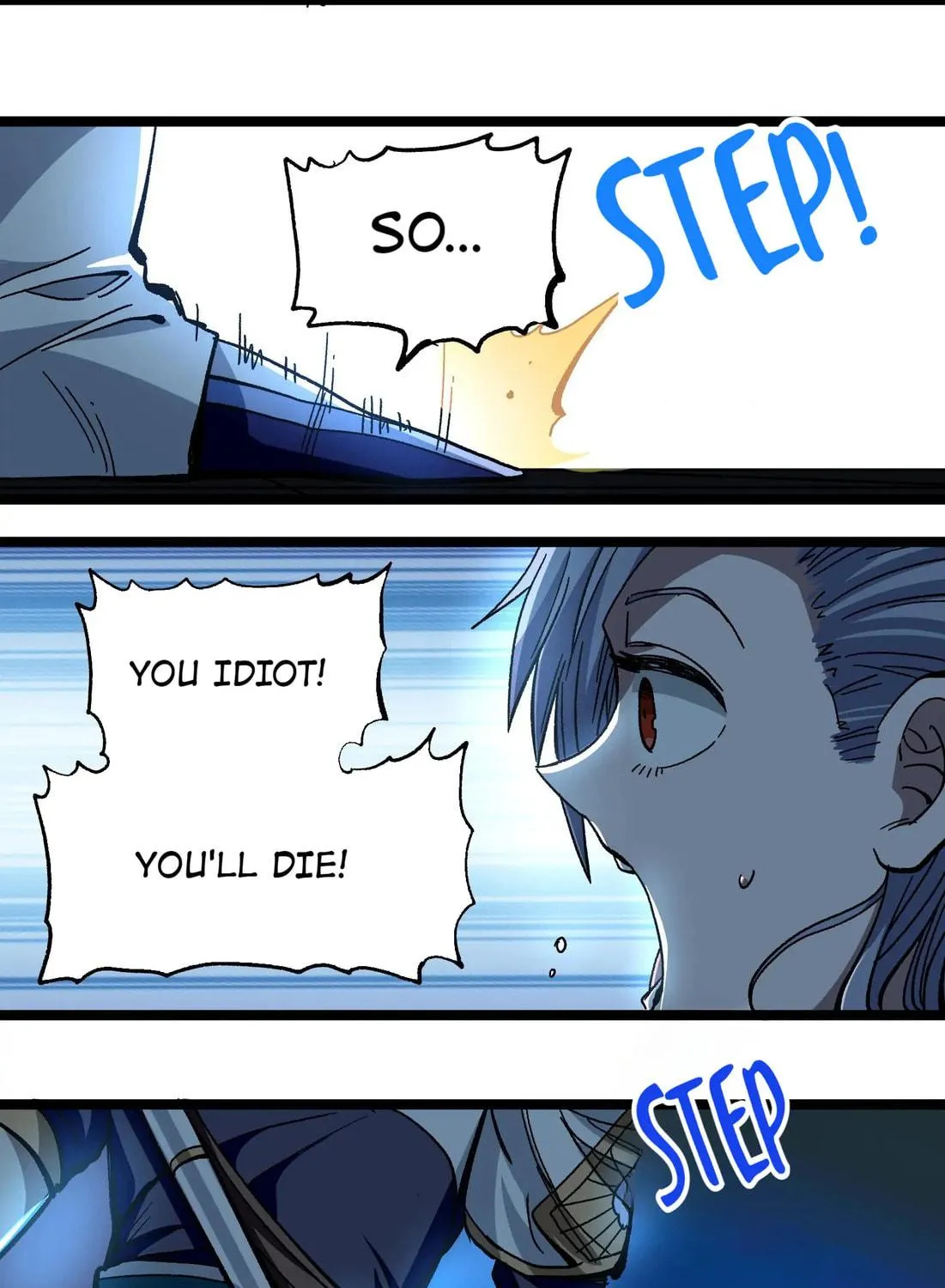 The Unrivaled Delinquent in Combat Has Ended Up Becoming a Healer Within a Game Chapter 8 page 68 - 
