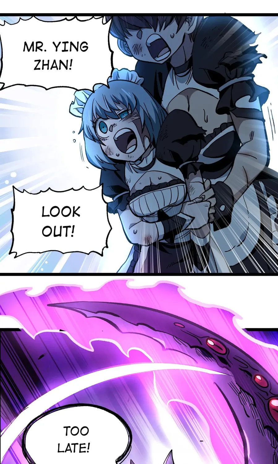 The Unrivaled Delinquent in Combat Has Ended Up Becoming a Healer Within a Game Chapter 8 page 76 - 