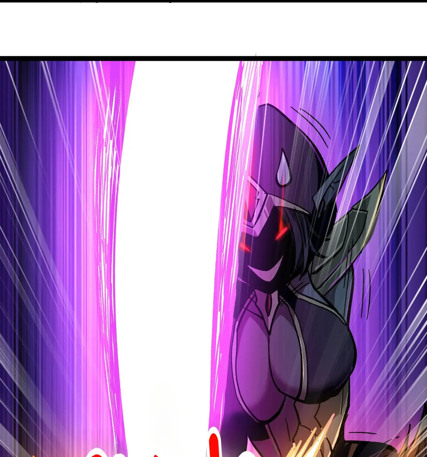 The Unrivaled Delinquent in Combat Has Ended Up Becoming a Healer Within a Game Chapter 8 page 84 - 