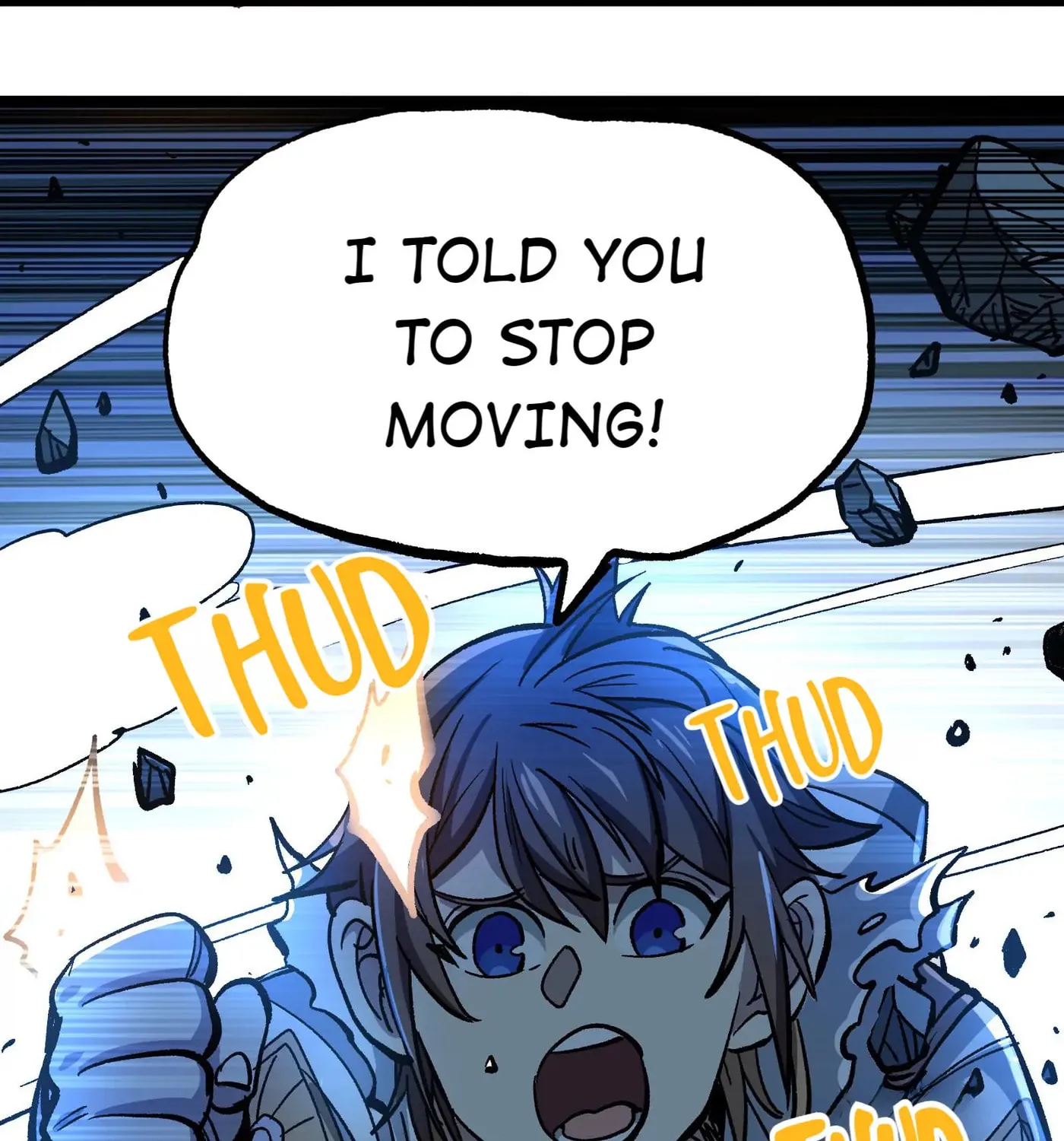 The Unrivaled Delinquent in Combat Has Ended Up Becoming a Healer Within a Game Chapter 8 page 88 - 