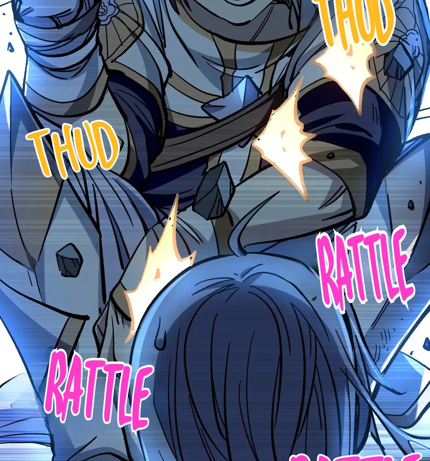 The Unrivaled Delinquent in Combat Has Ended Up Becoming a Healer Within a Game Chapter 8 page 89 - 