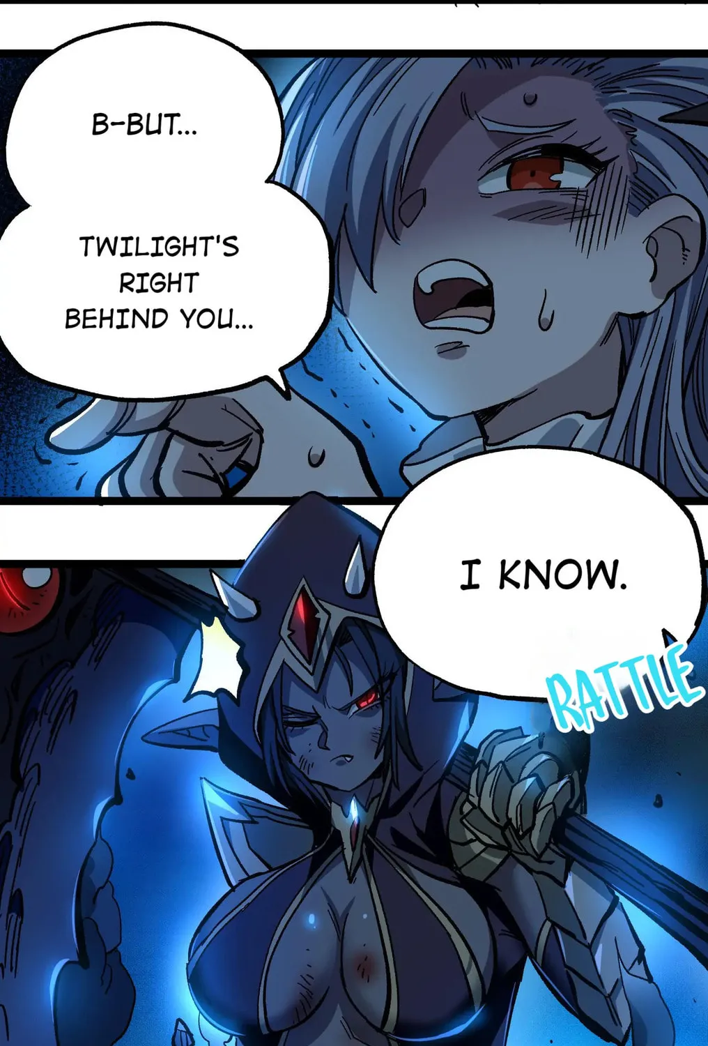 The Unrivaled Delinquent in Combat Has Ended Up Becoming a Healer Within a Game Chapter 8 page 91 - 
