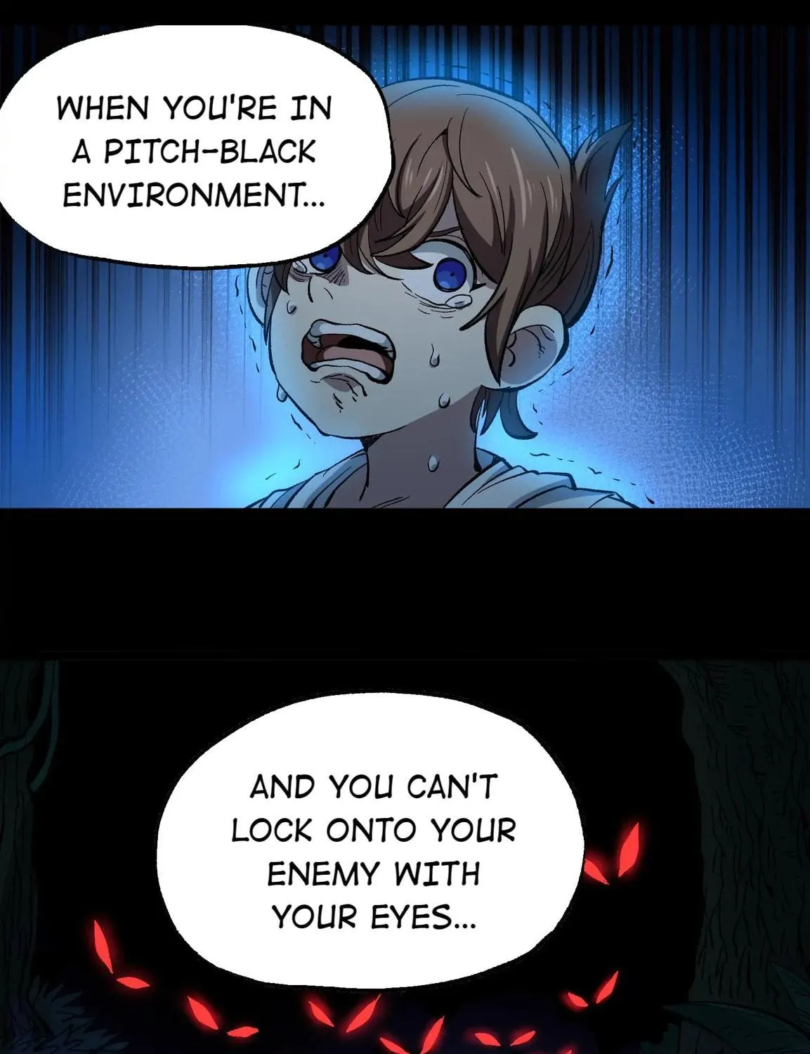 The Unrivaled Delinquent in Combat Has Ended Up Becoming a Healer Within a Game Chapter 8 page 99 - 