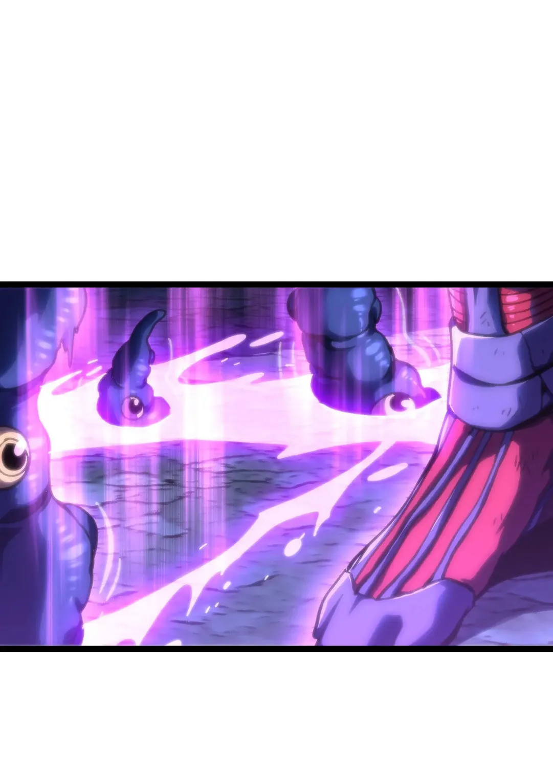 The Unrivaled Delinquent in Combat Has Ended Up Becoming a Healer Within a Game Chapter 80 page 105 - 