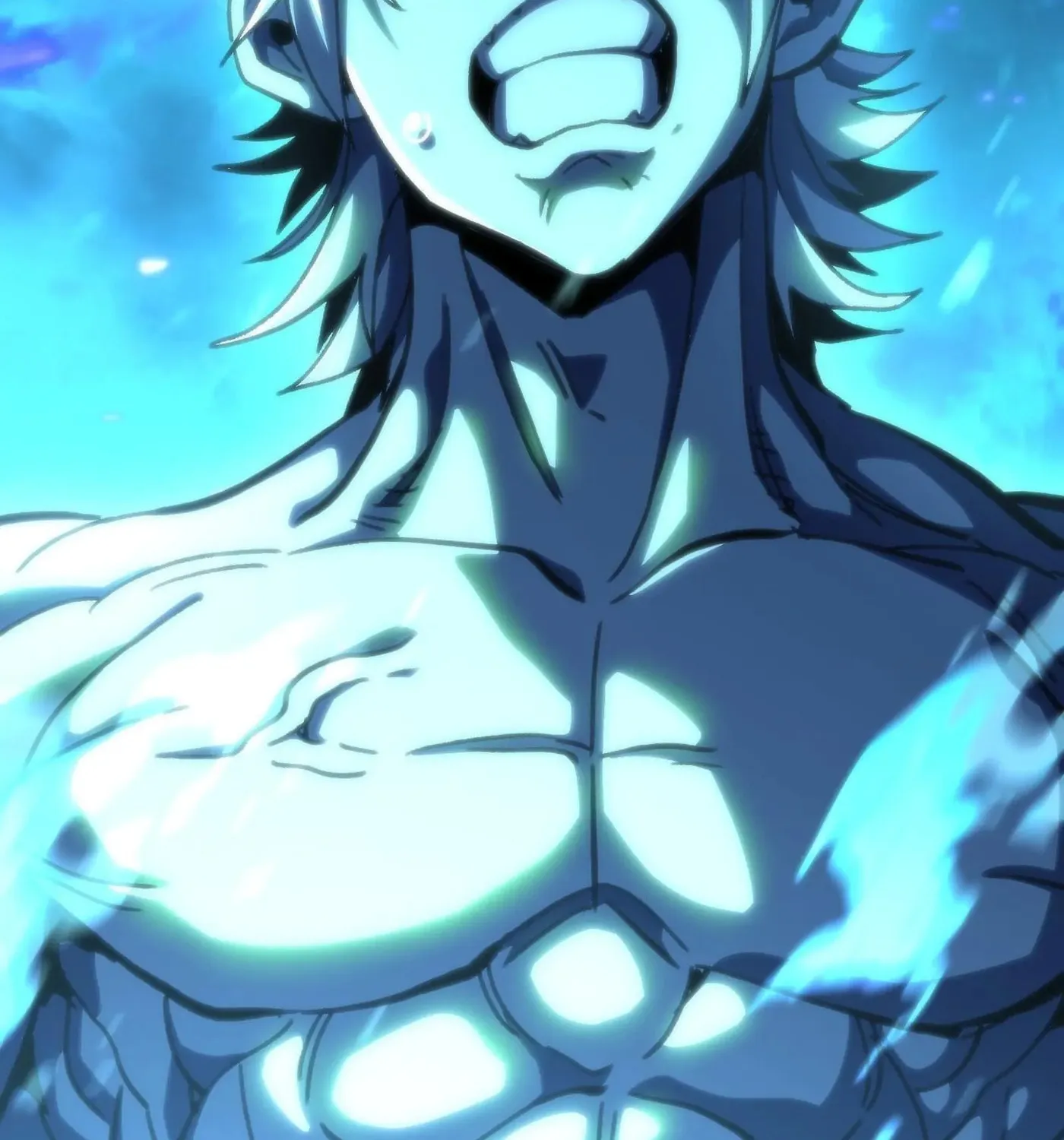 The Unrivaled Delinquent in Combat Has Ended Up Becoming a Healer Within a Game Chapter 80 page 125 - 