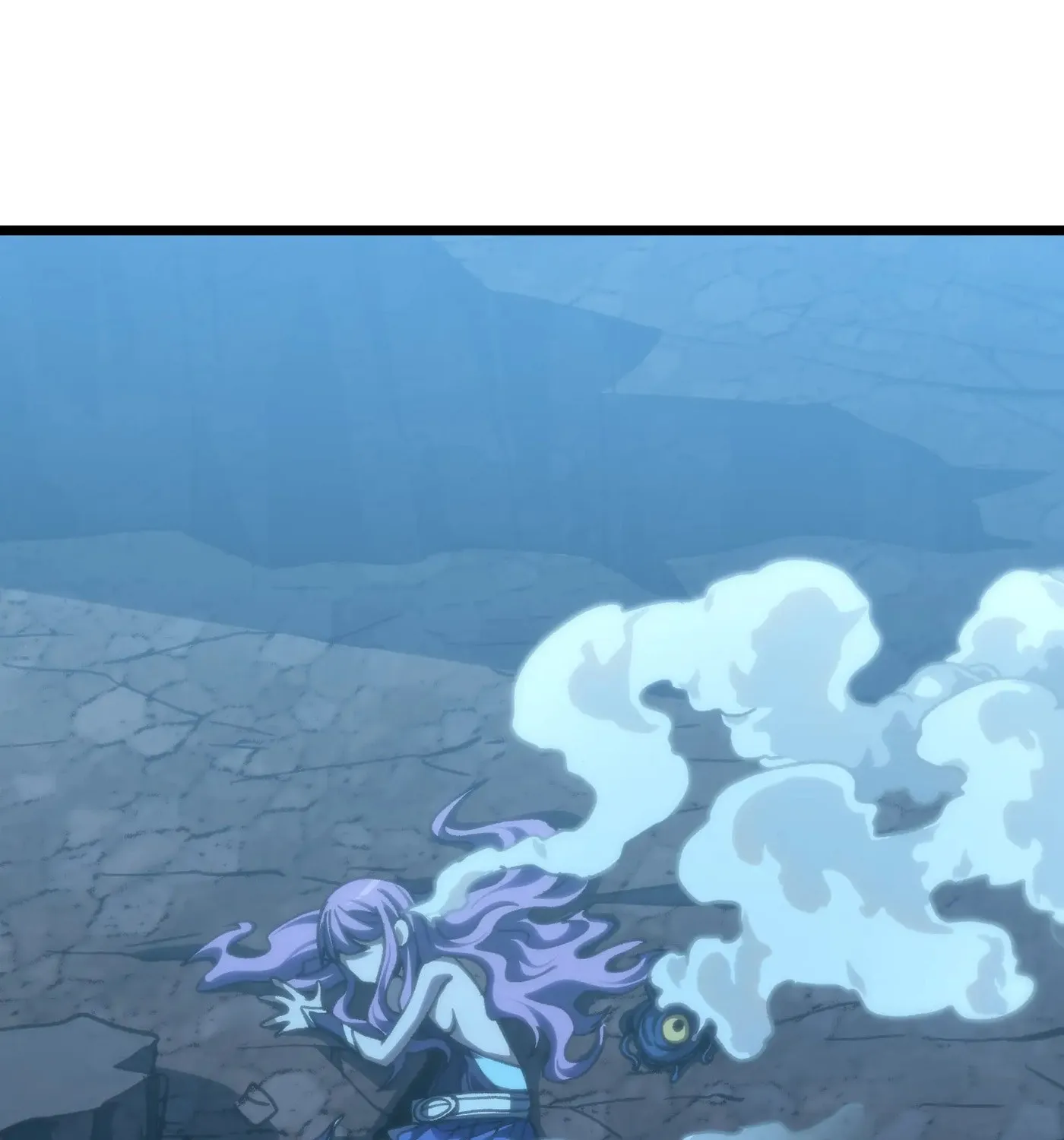 The Unrivaled Delinquent in Combat Has Ended Up Becoming a Healer Within a Game Chapter 80 page 129 - 