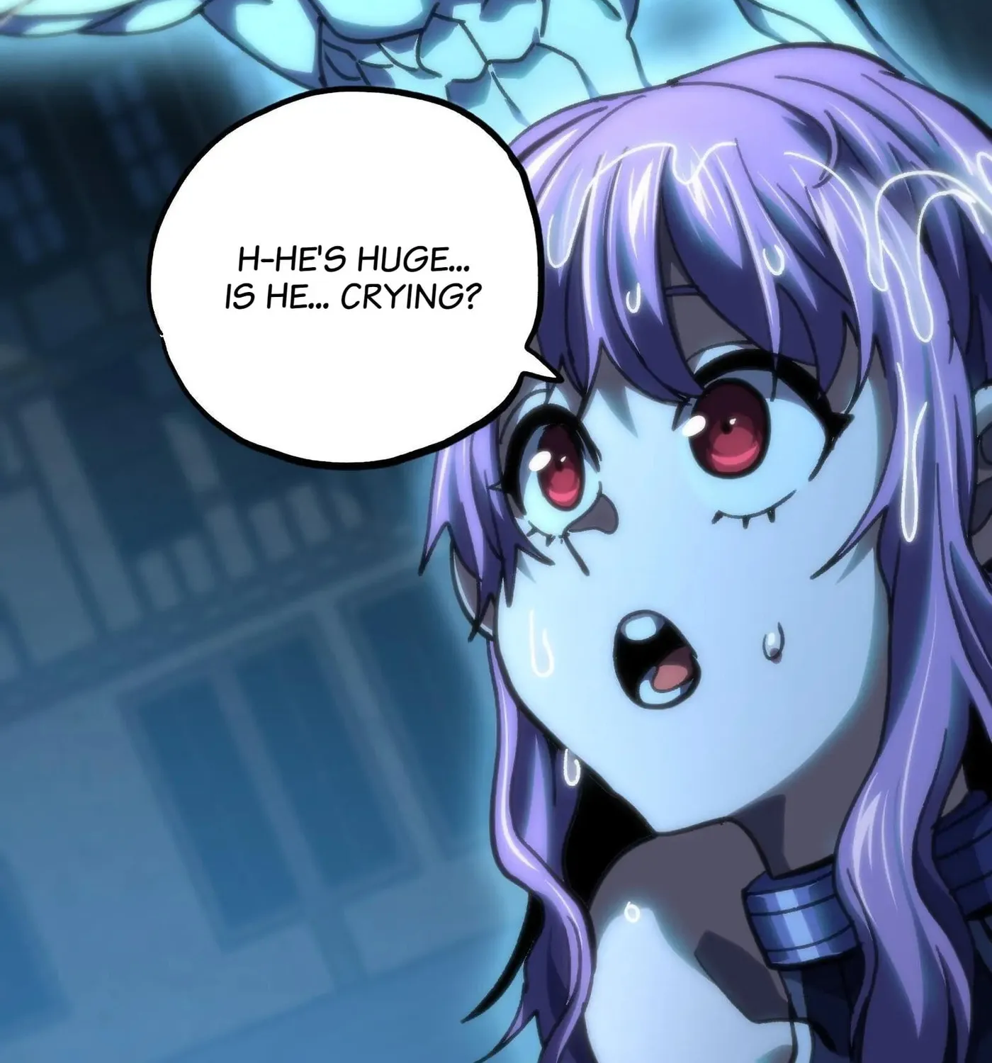 The Unrivaled Delinquent in Combat Has Ended Up Becoming a Healer Within a Game Chapter 80 page 138 - 