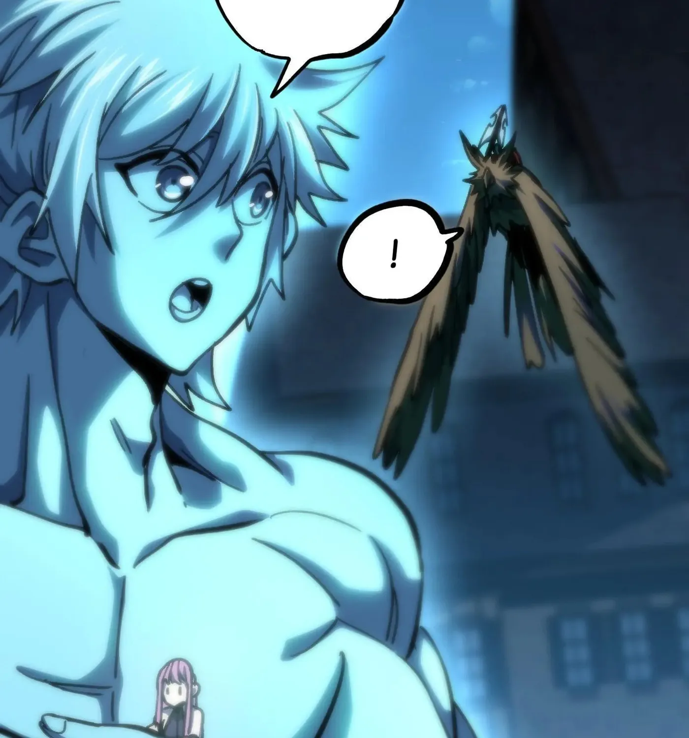 The Unrivaled Delinquent in Combat Has Ended Up Becoming a Healer Within a Game Chapter 80 page 143 - 
