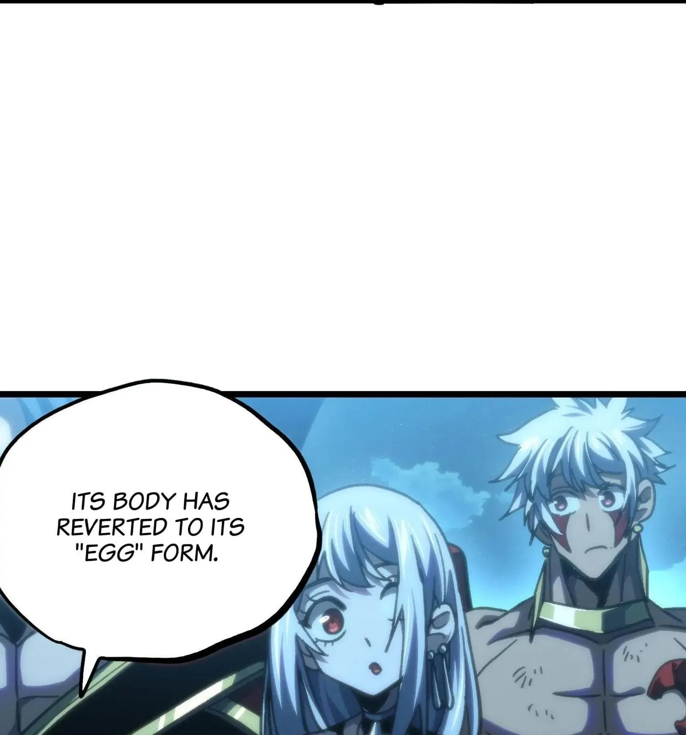 The Unrivaled Delinquent in Combat Has Ended Up Becoming a Healer Within a Game Chapter 80 page 145 - 