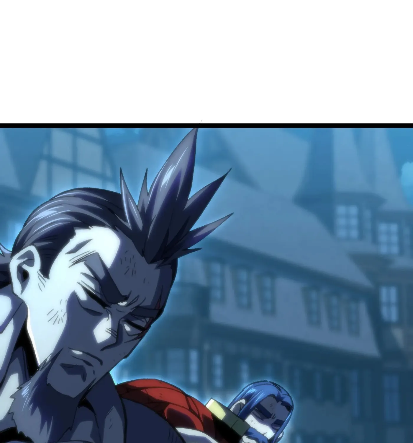 The Unrivaled Delinquent in Combat Has Ended Up Becoming a Healer Within a Game Chapter 80 page 154 - 