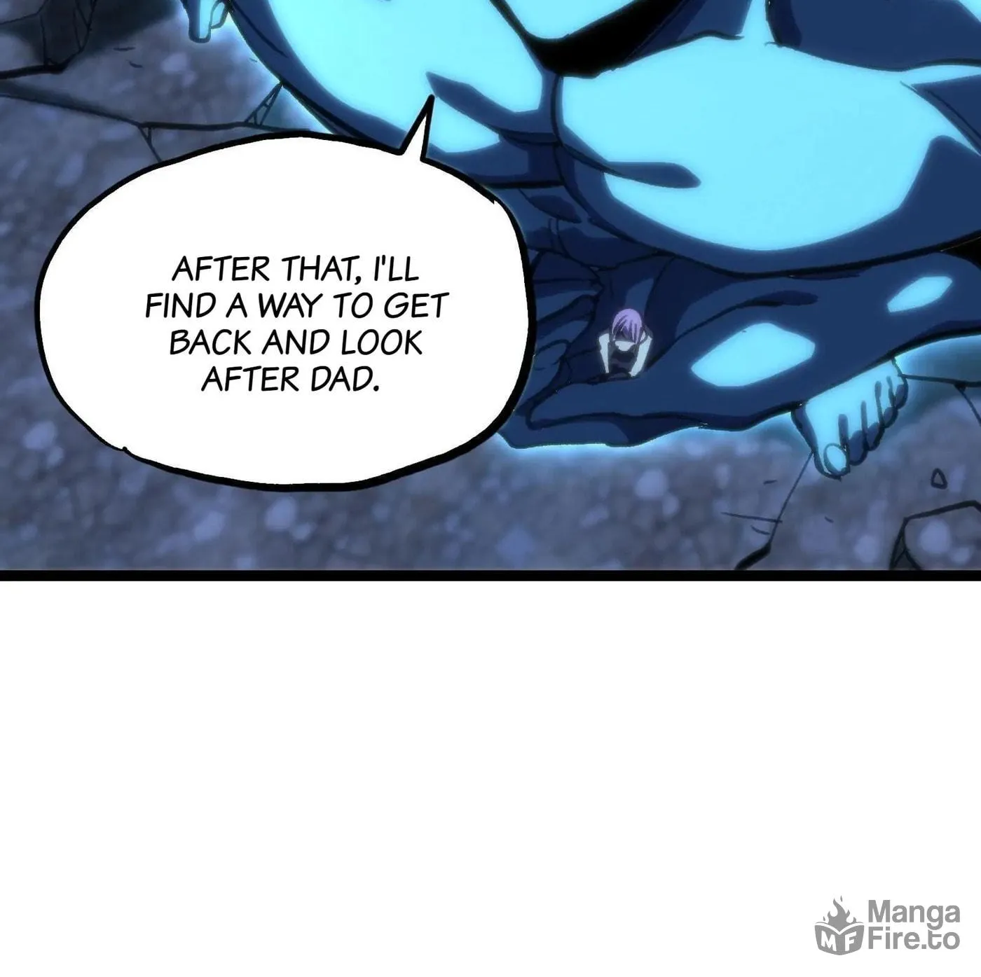 The Unrivaled Delinquent in Combat Has Ended Up Becoming a Healer Within a Game Chapter 80 page 159 - 