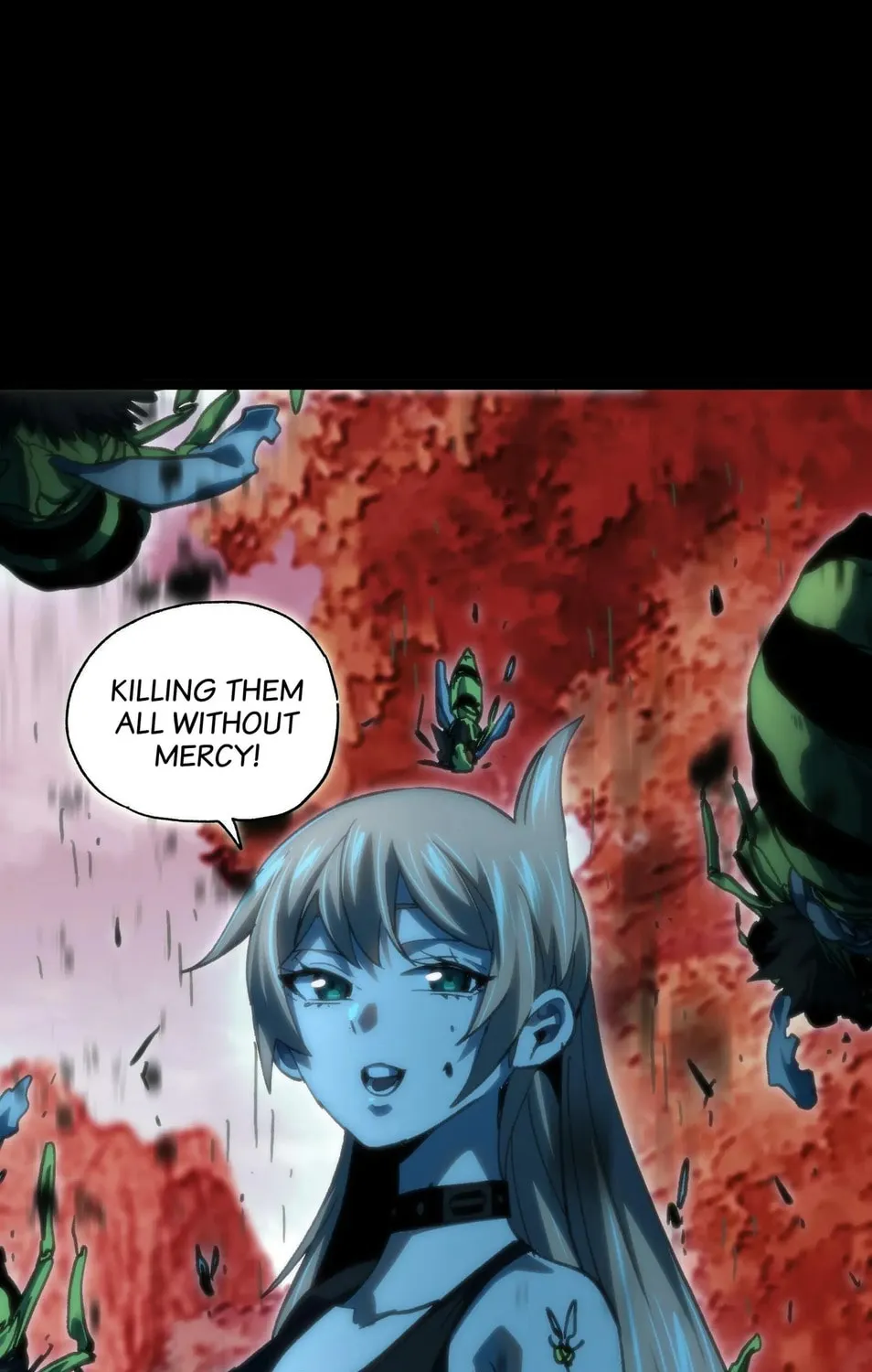 The Unrivaled Delinquent in Combat Has Ended Up Becoming a Healer Within a Game Chapter 80 page 17 - 