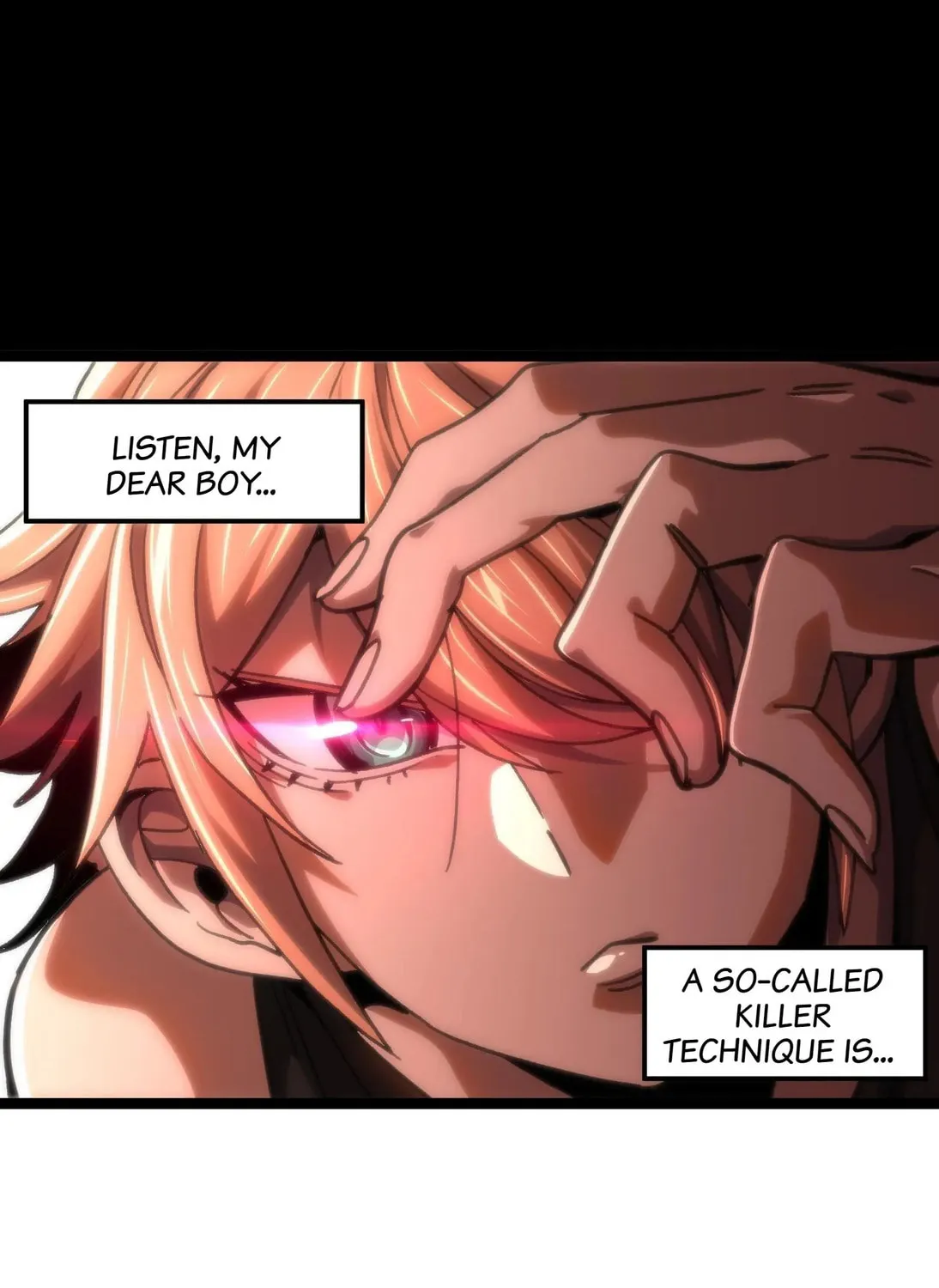 The Unrivaled Delinquent in Combat Has Ended Up Becoming a Healer Within a Game Chapter 80 page 3 - 