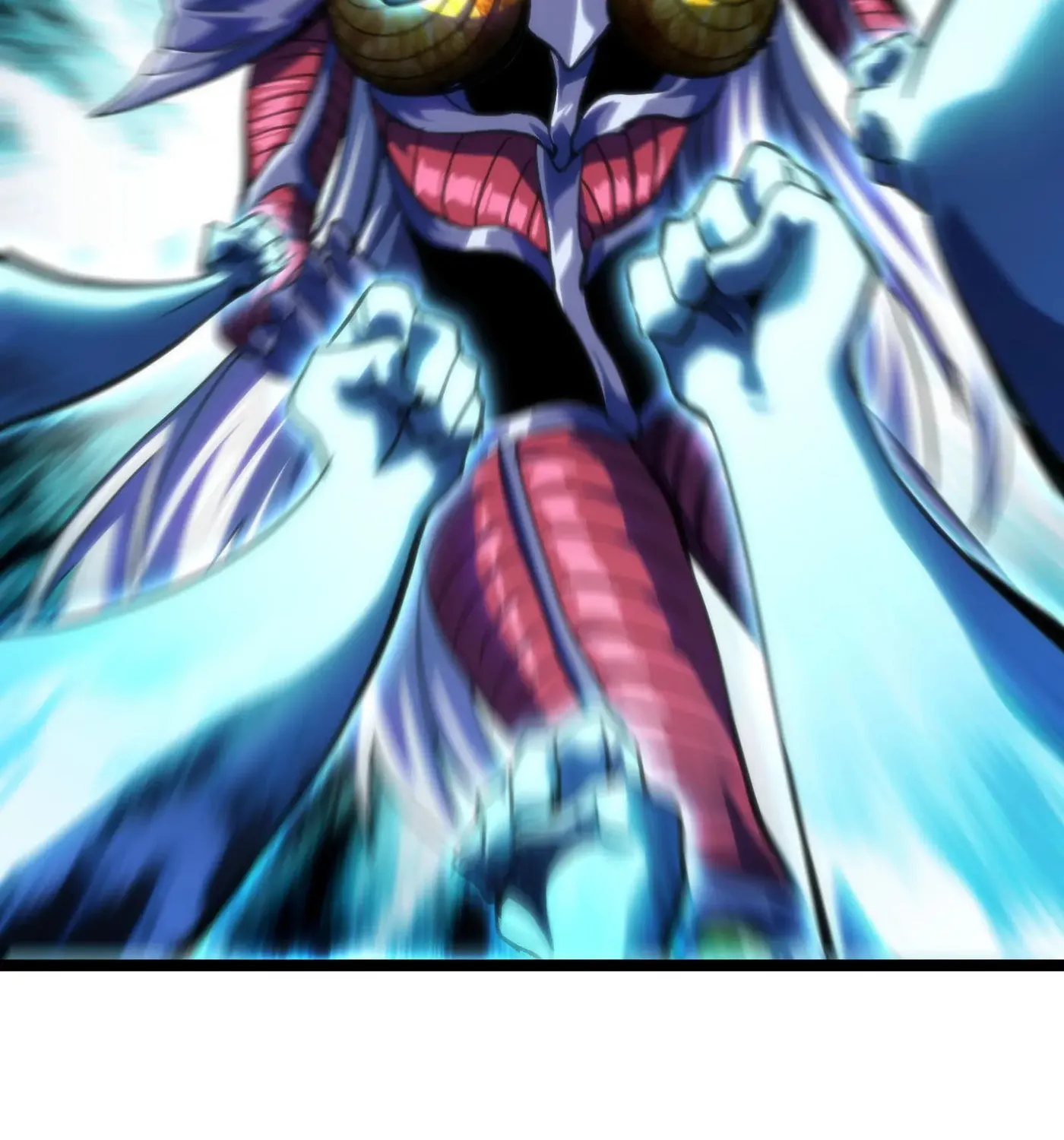 The Unrivaled Delinquent in Combat Has Ended Up Becoming a Healer Within a Game Chapter 80 page 38 - 