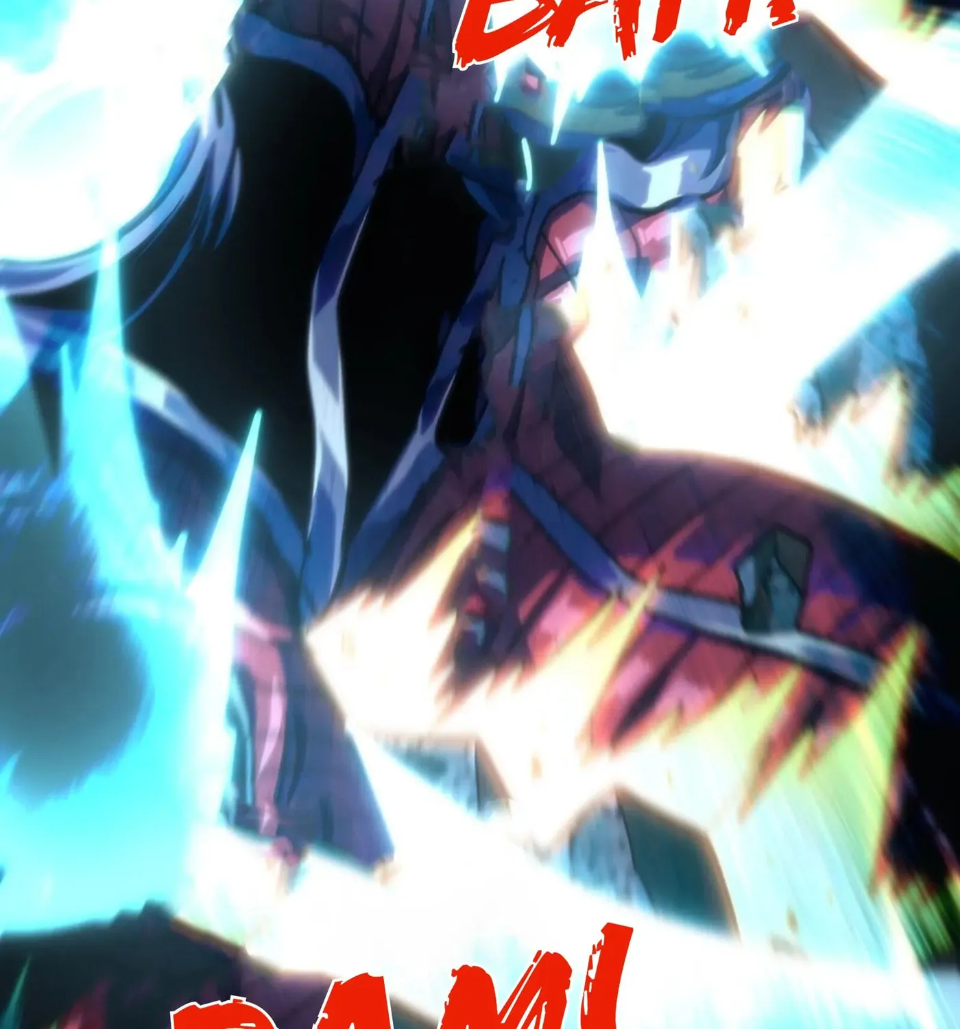 The Unrivaled Delinquent in Combat Has Ended Up Becoming a Healer Within a Game Chapter 80 page 42 - 