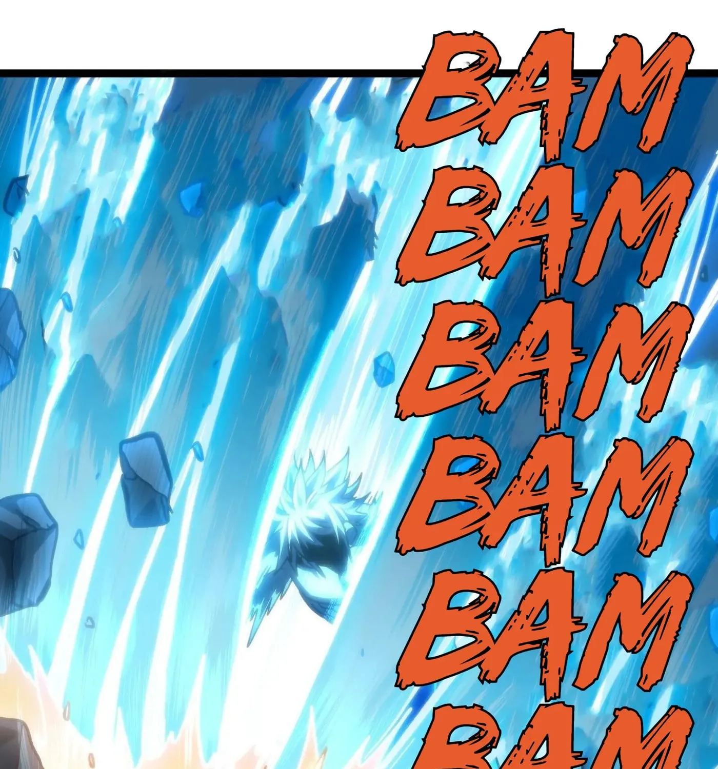 The Unrivaled Delinquent in Combat Has Ended Up Becoming a Healer Within a Game Chapter 80 page 44 - 
