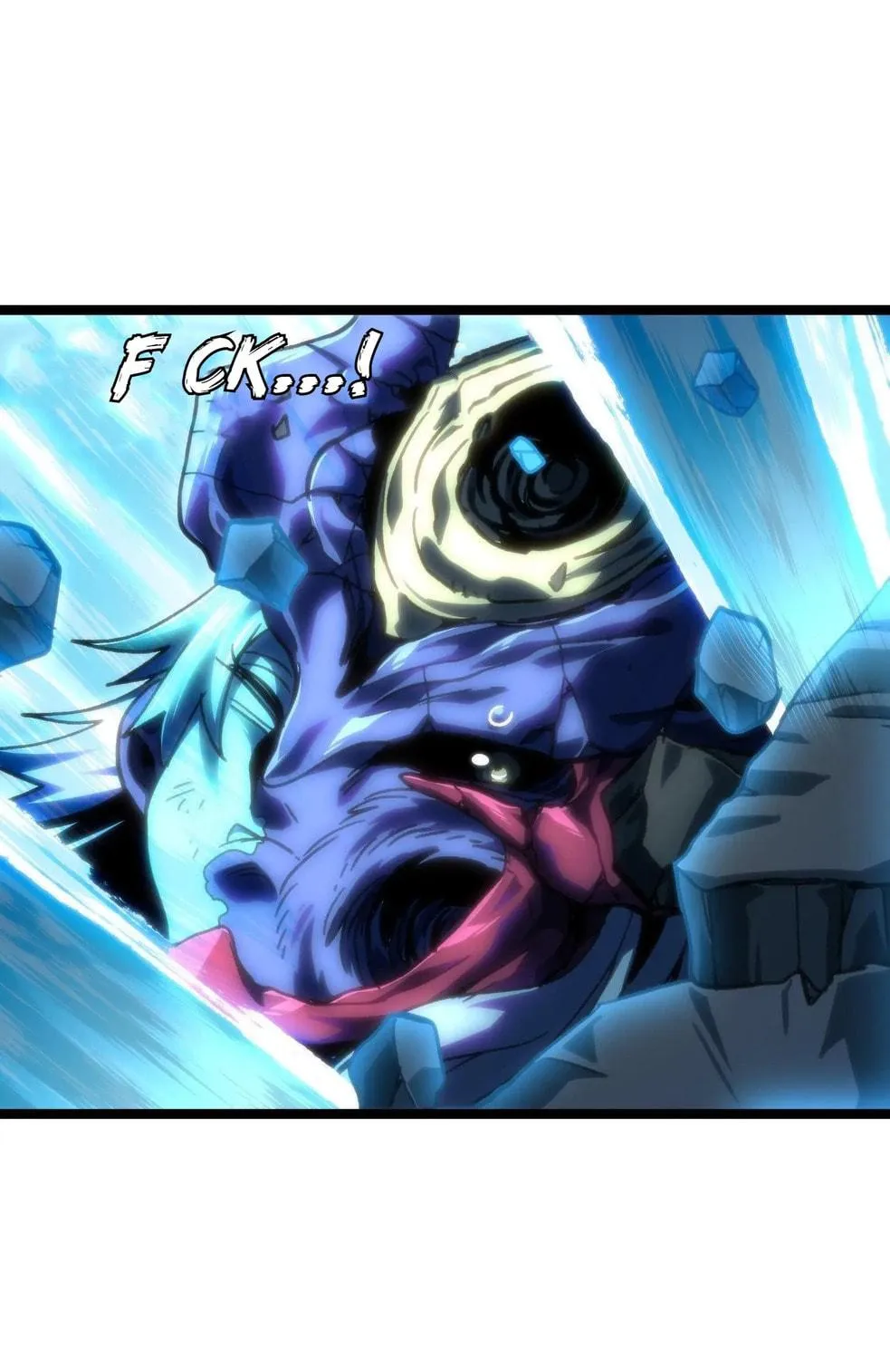 The Unrivaled Delinquent in Combat Has Ended Up Becoming a Healer Within a Game Chapter 80 page 46 - 