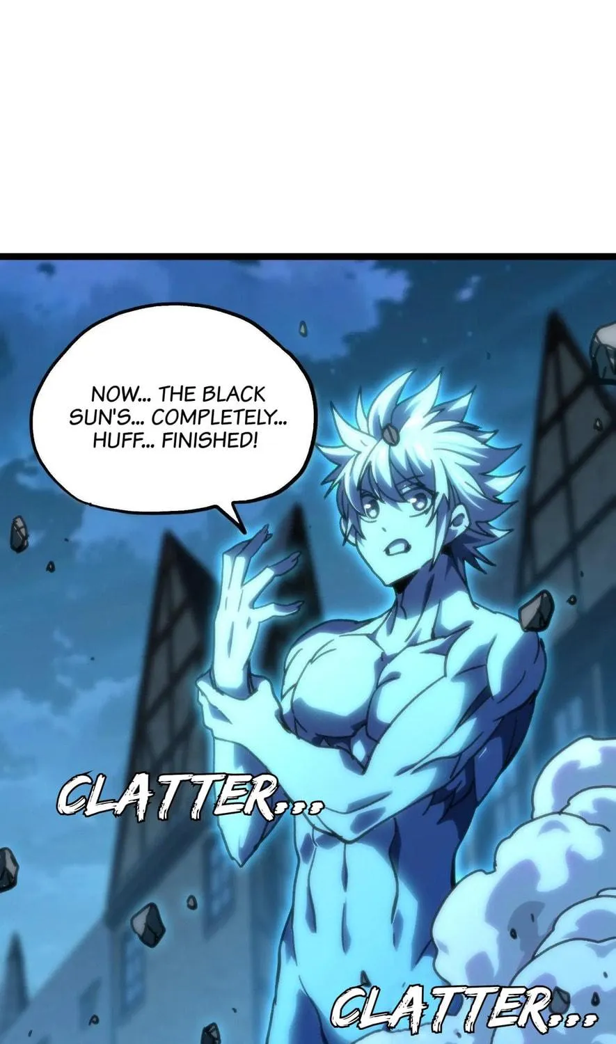 The Unrivaled Delinquent in Combat Has Ended Up Becoming a Healer Within a Game Chapter 80 page 70 - 