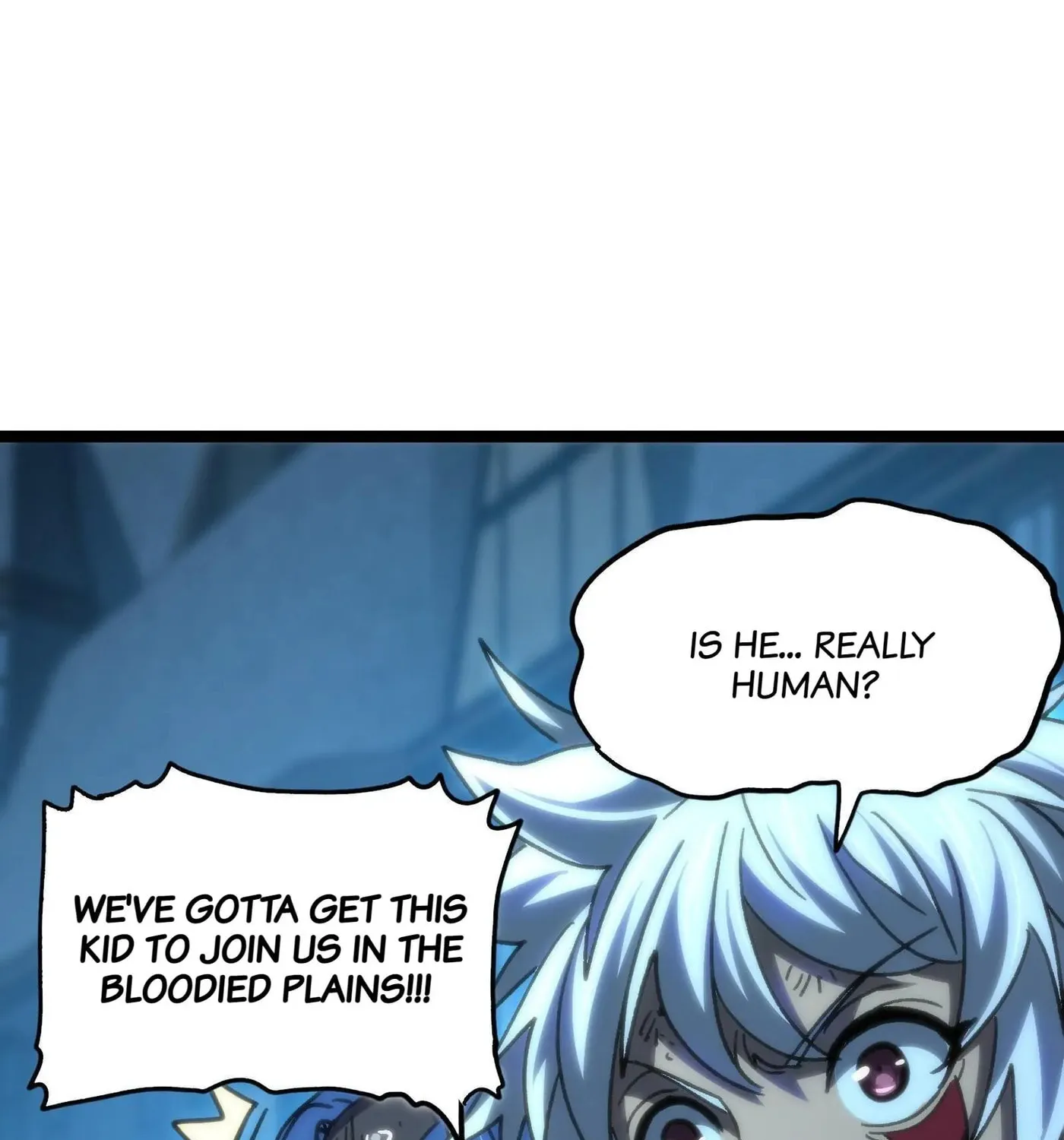 The Unrivaled Delinquent in Combat Has Ended Up Becoming a Healer Within a Game Chapter 80 page 74 - 