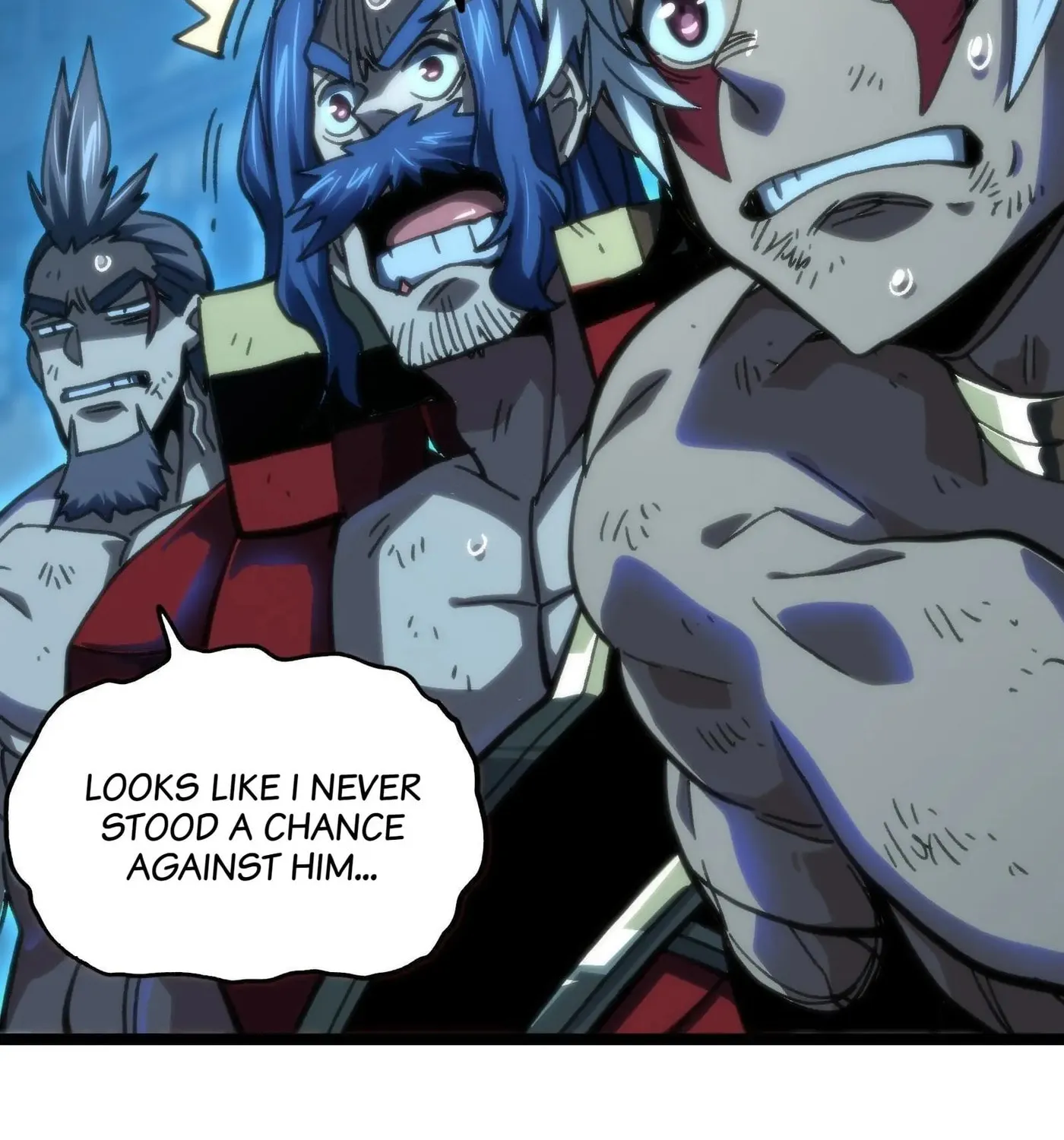 The Unrivaled Delinquent in Combat Has Ended Up Becoming a Healer Within a Game Chapter 80 page 75 - 