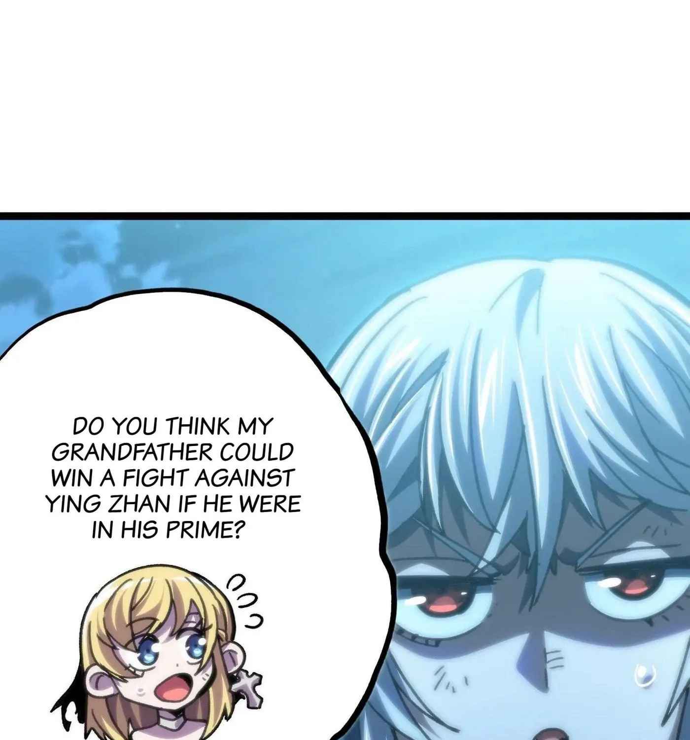 The Unrivaled Delinquent in Combat Has Ended Up Becoming a Healer Within a Game Chapter 80 page 77 - 